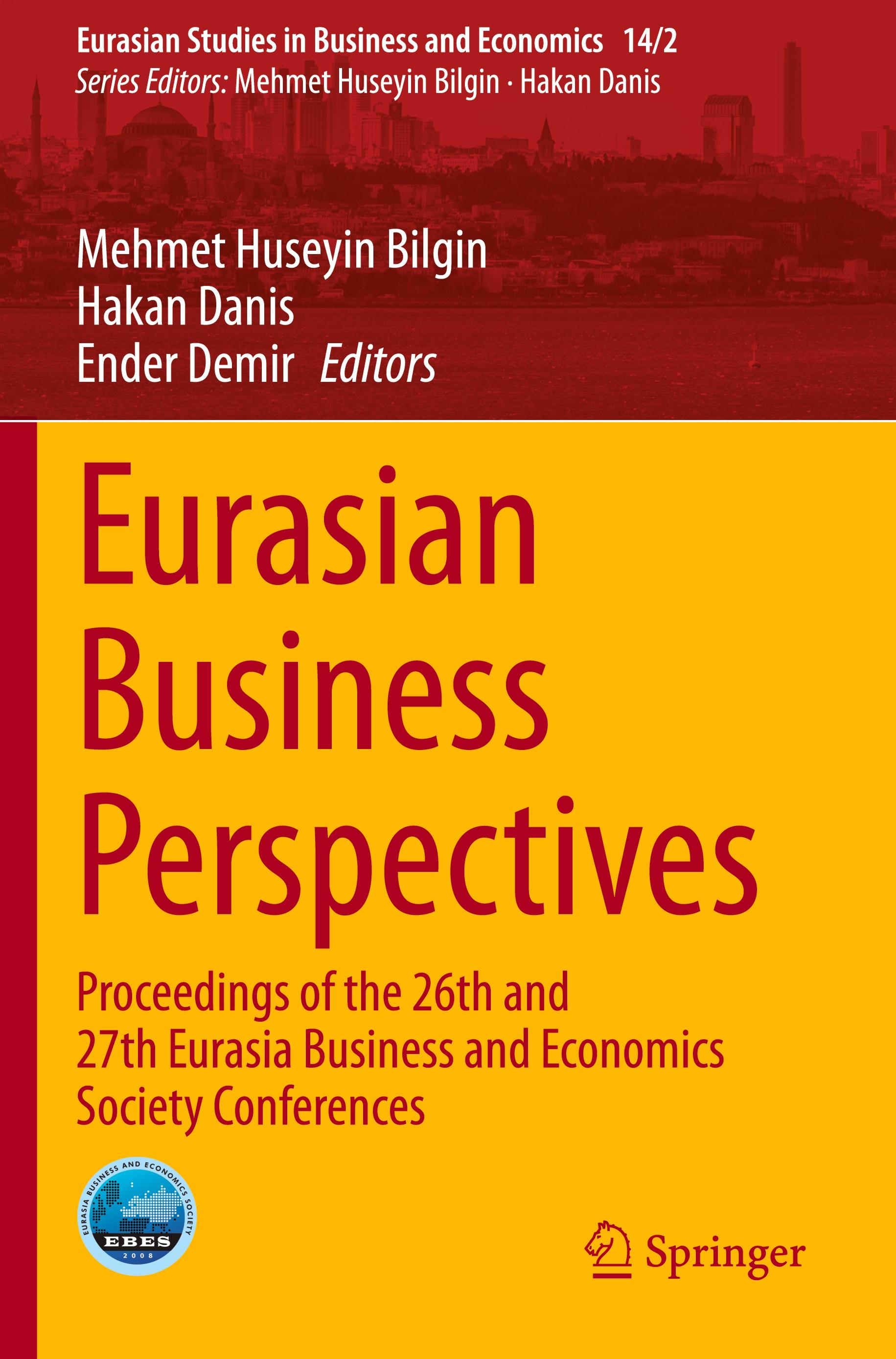 Eurasian Business Perspectives