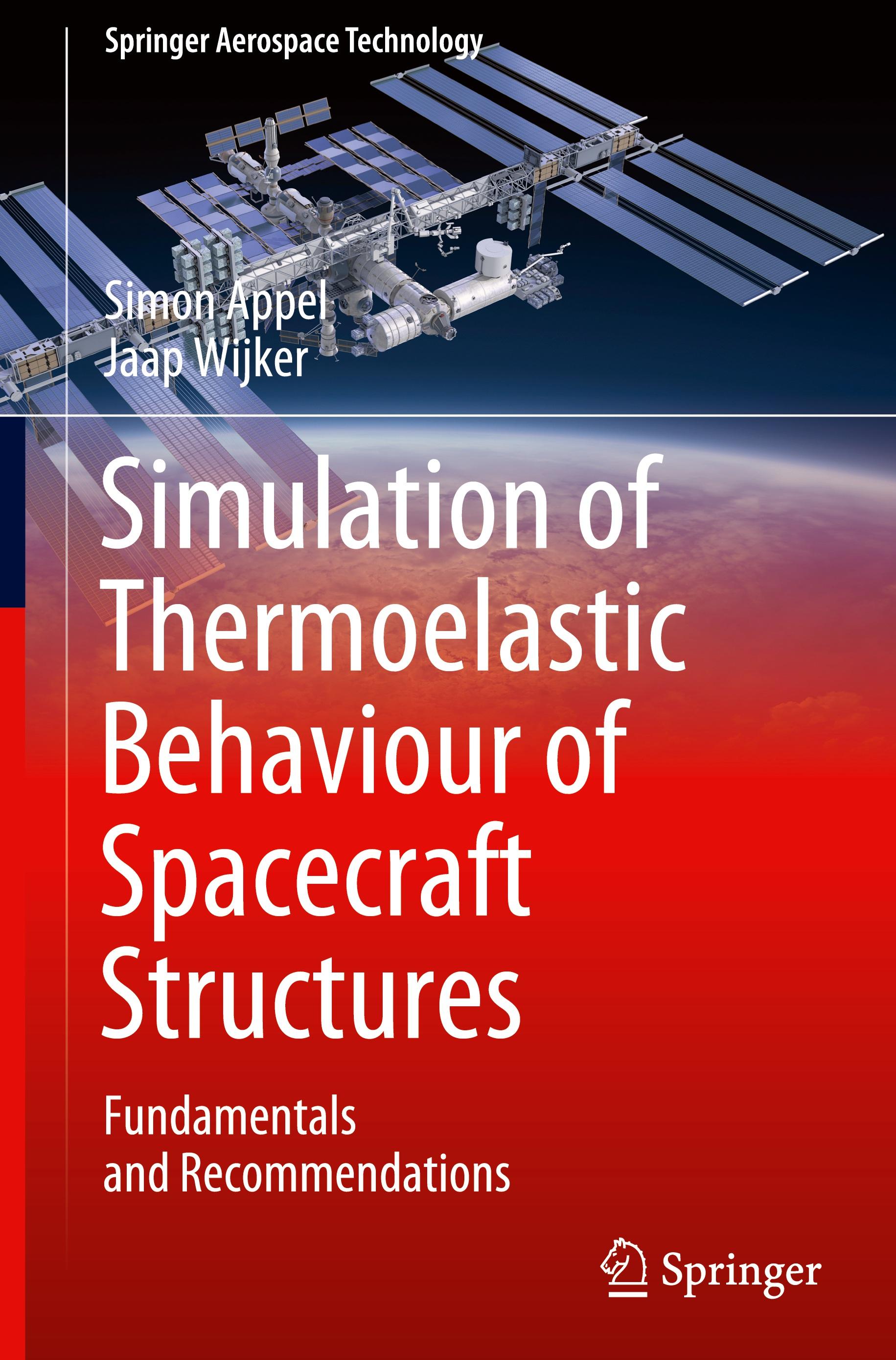 Simulation of Thermoelastic Behaviour of Spacecraft Structures