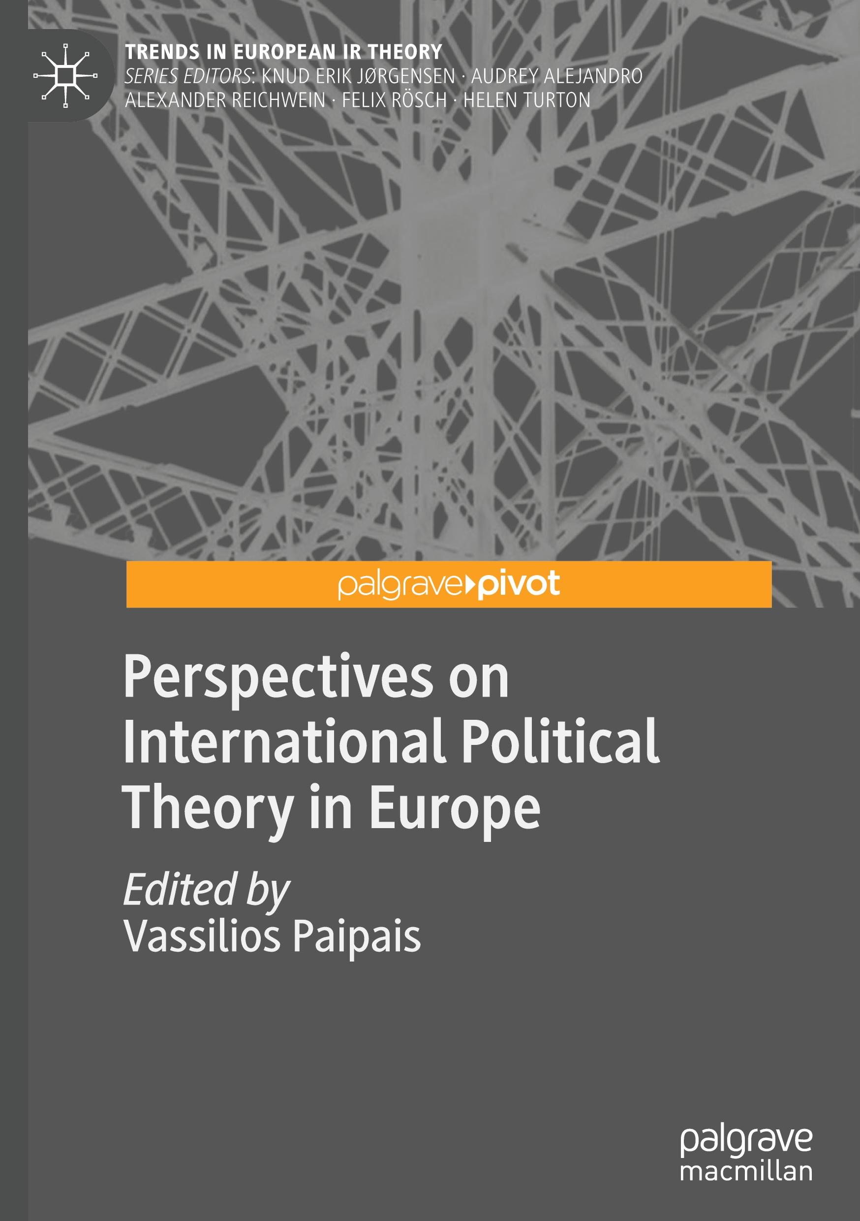 Perspectives on International Political Theory in Europe