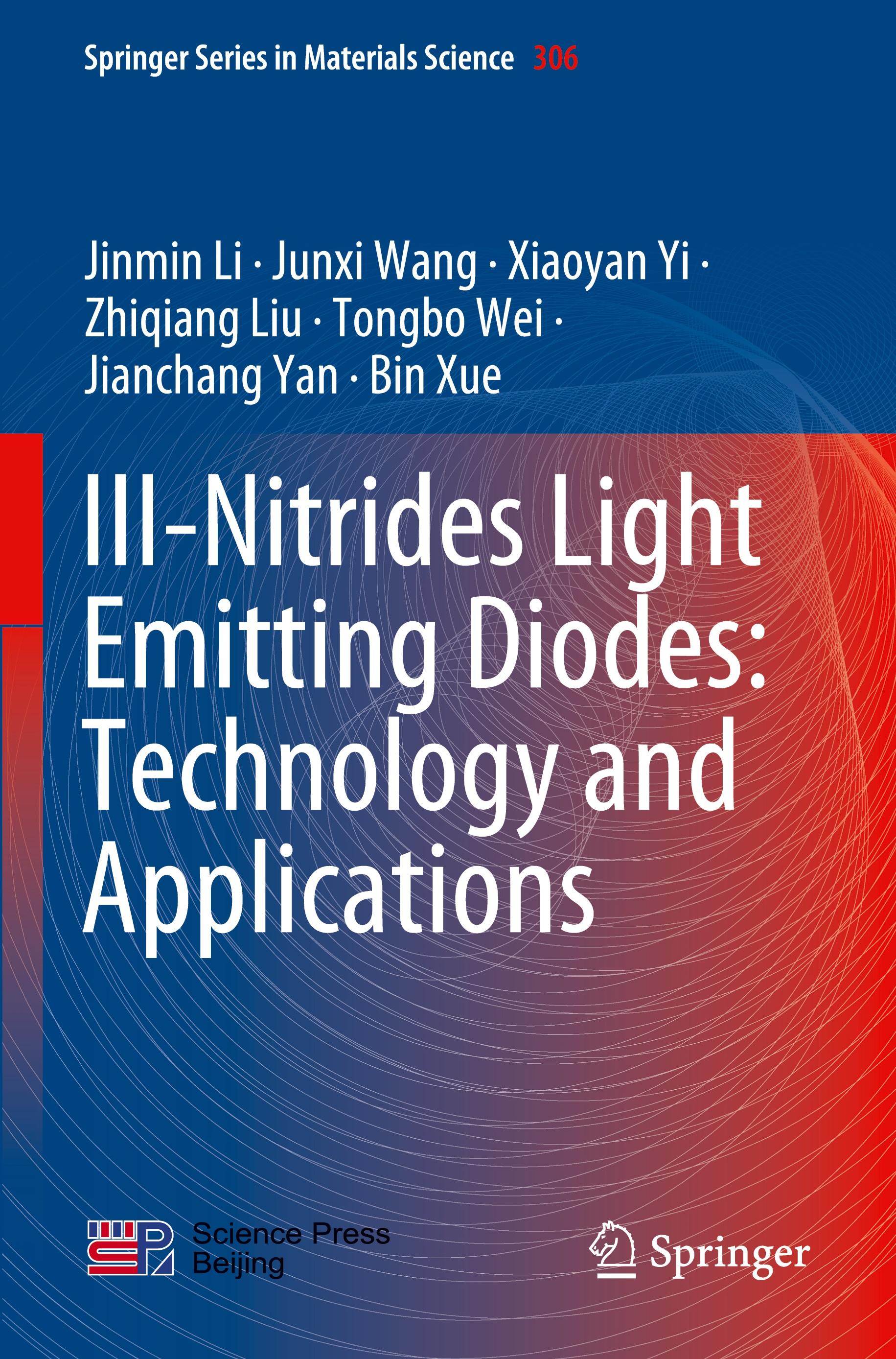 III-Nitrides Light Emitting Diodes: Technology and Applications