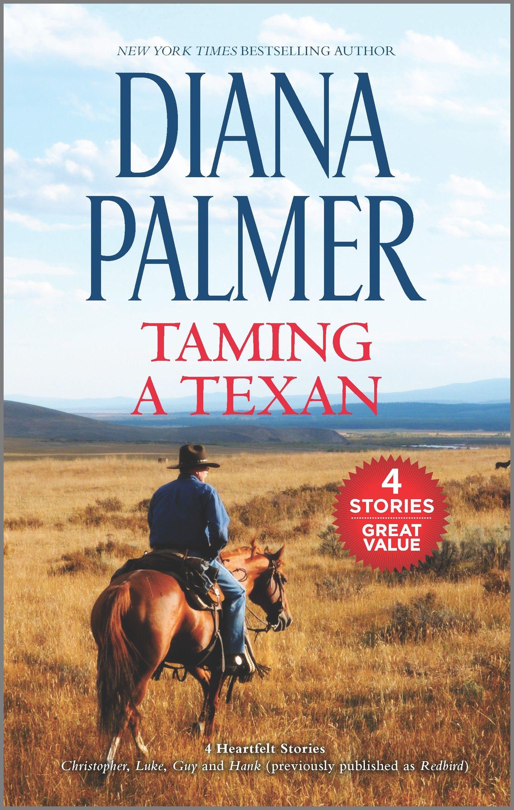 Taming a Texan