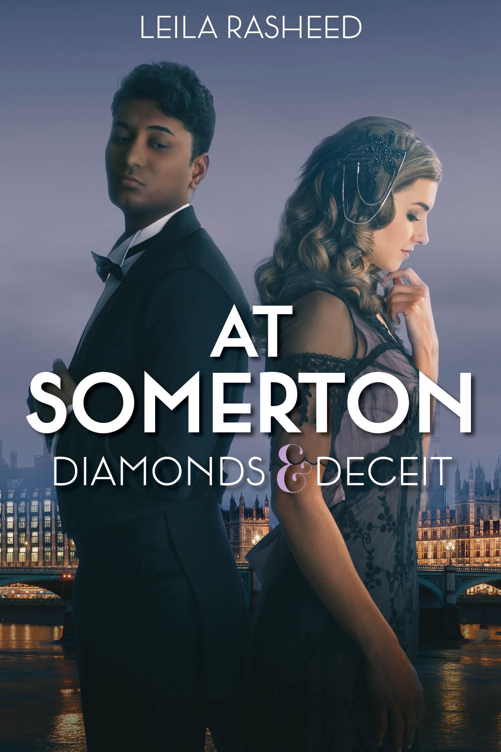 At Somerton: Diamonds & Deceit-At Somerton