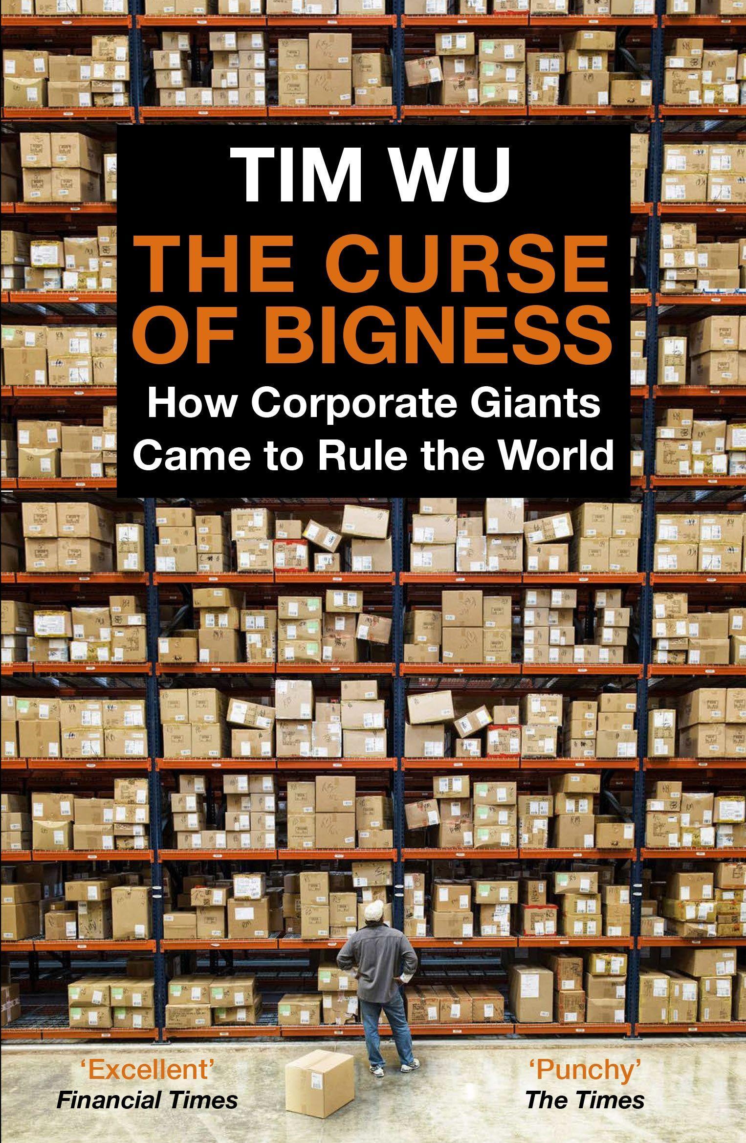 The Curse of Bigness