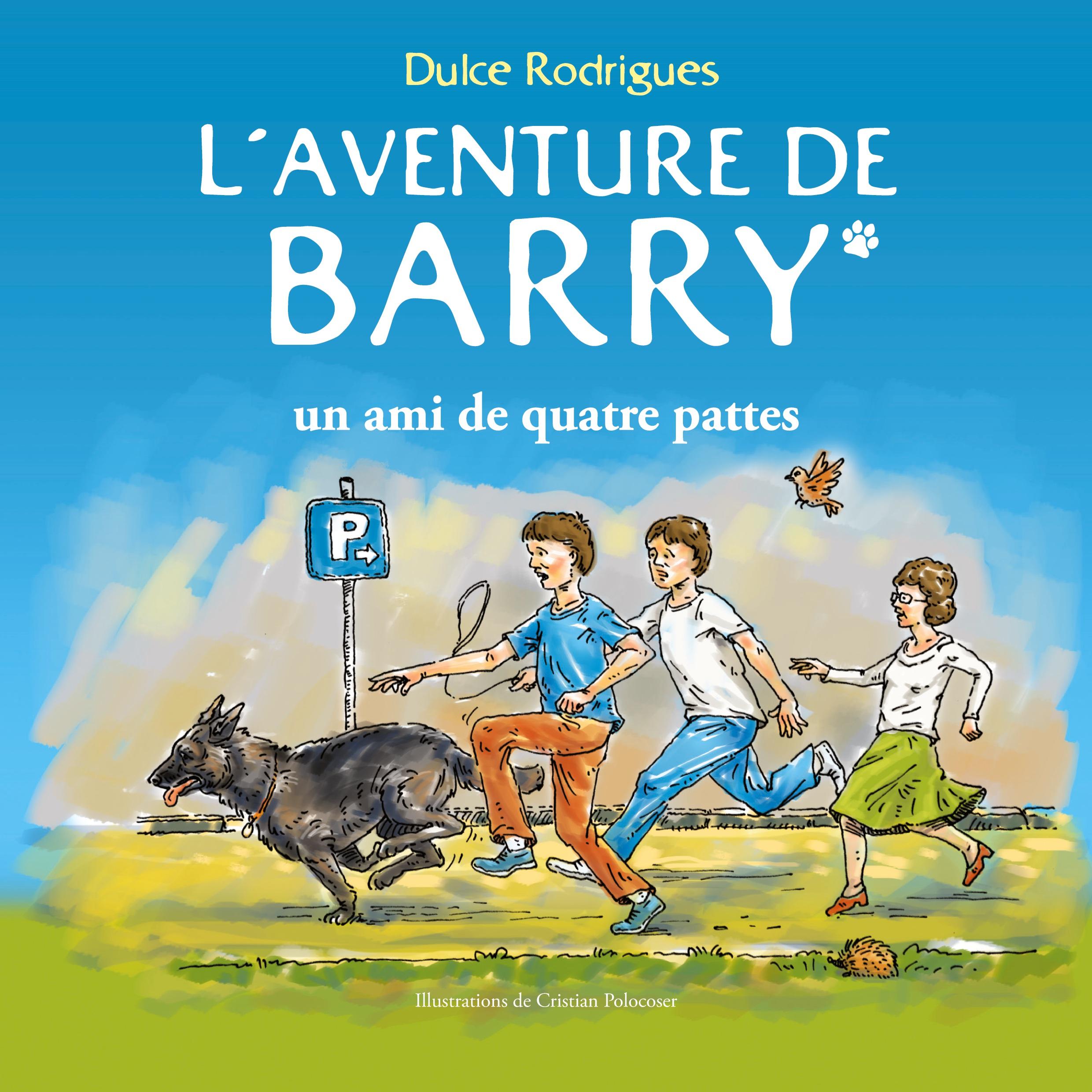 L'Aventure de Barry