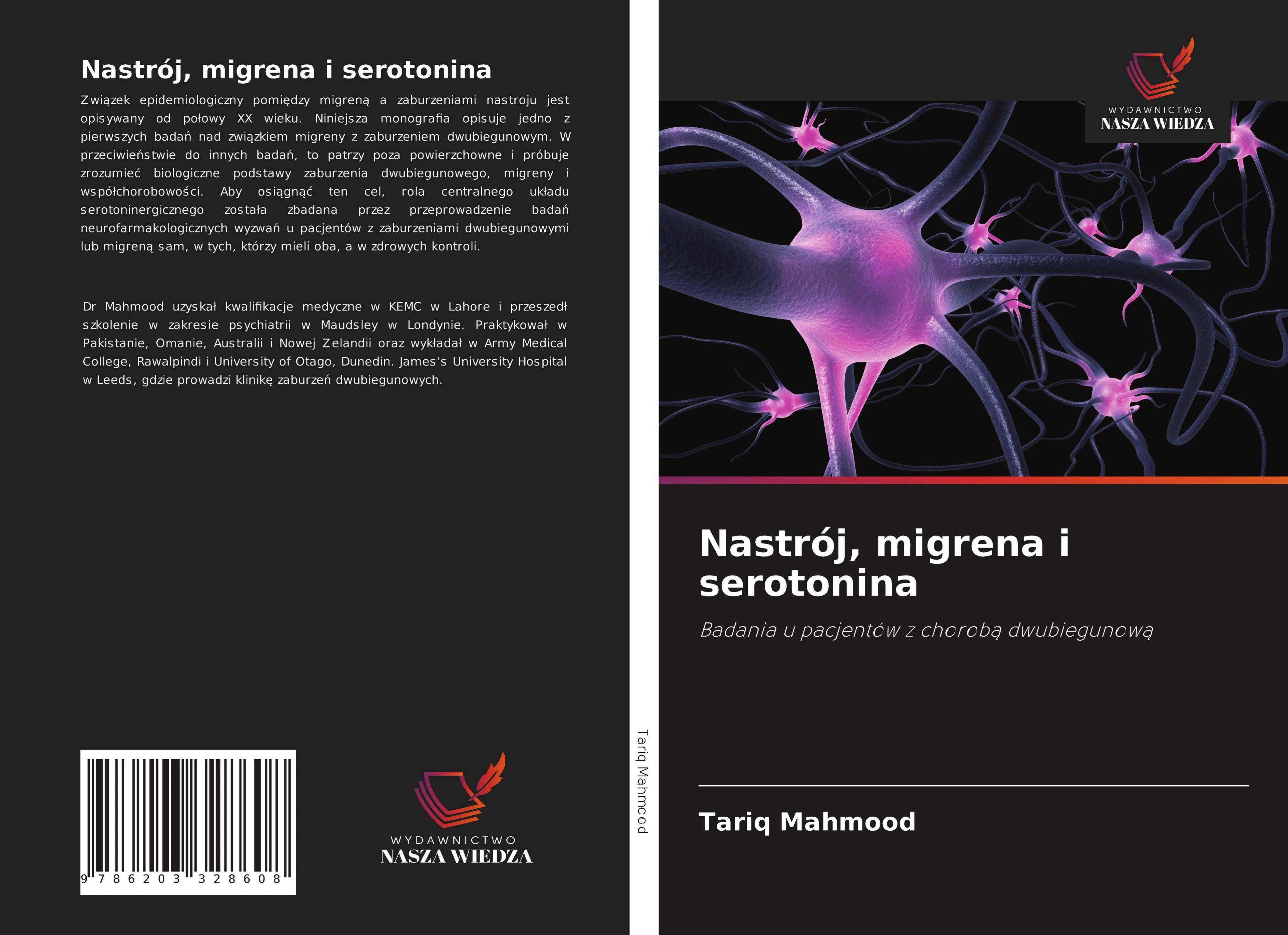 Nastrój, migrena i serotonina