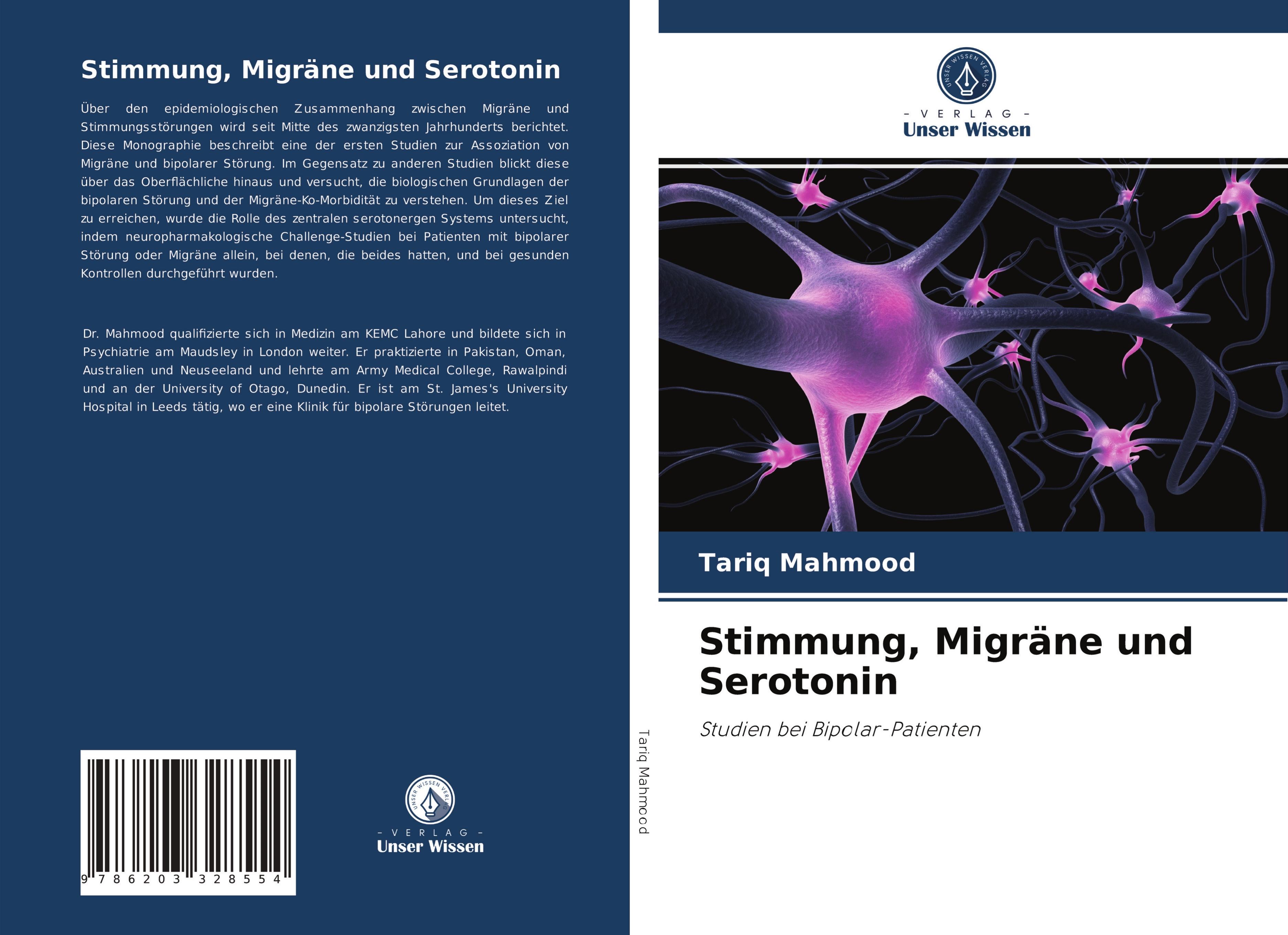 Stimmung, Migräne und Serotonin