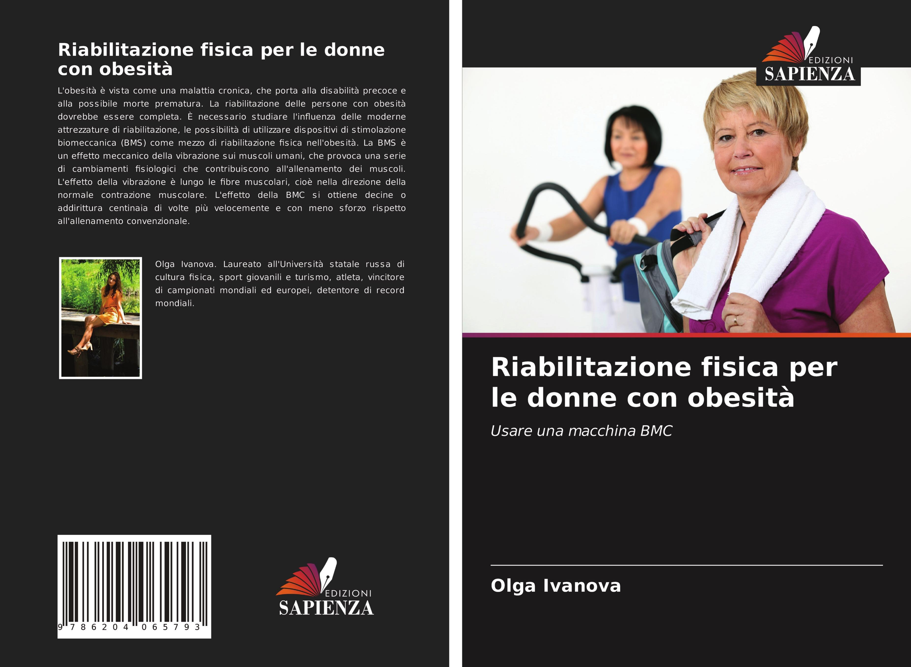 Riabilitazione fisica per le donne con obesità