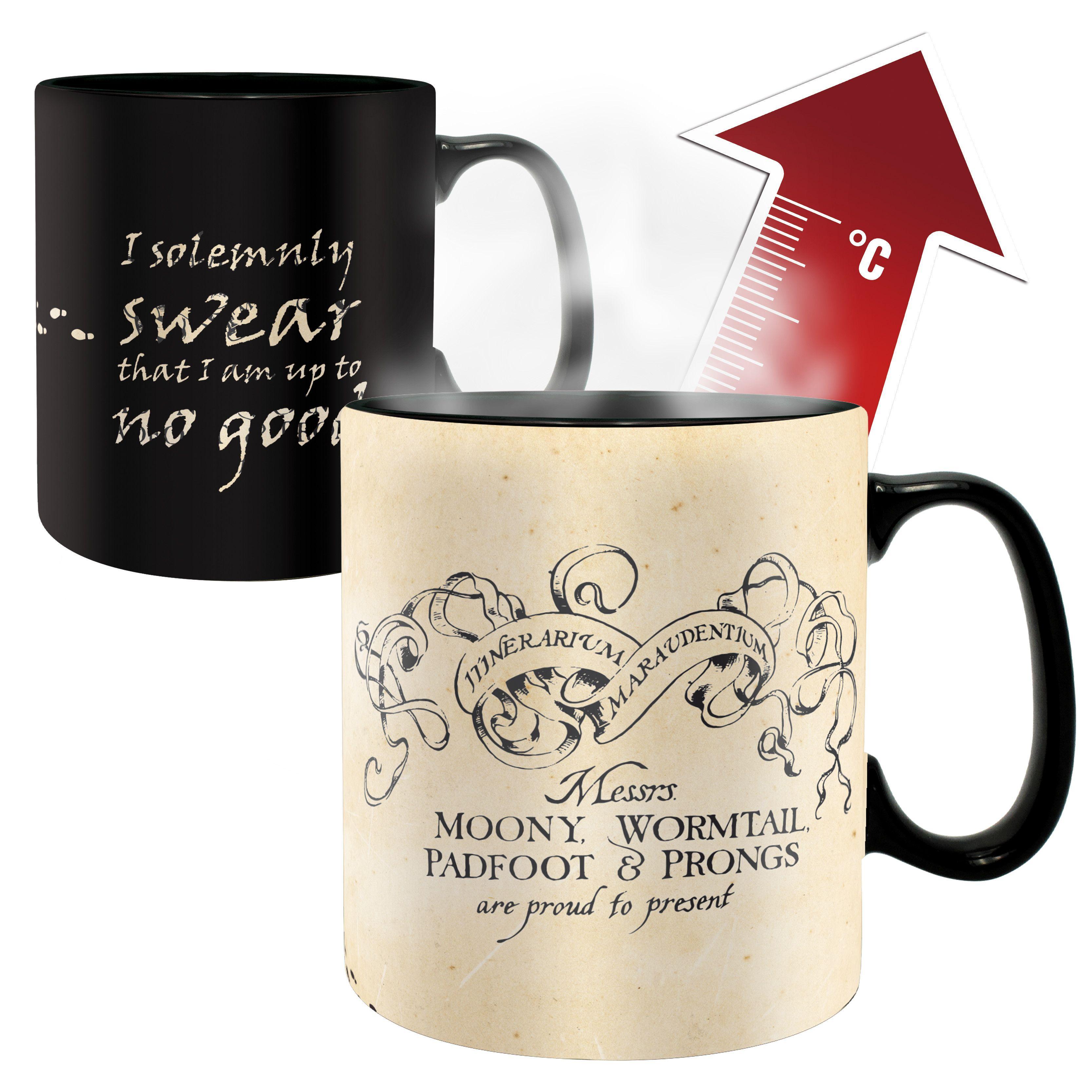 Harry Potter Marauder Tasse