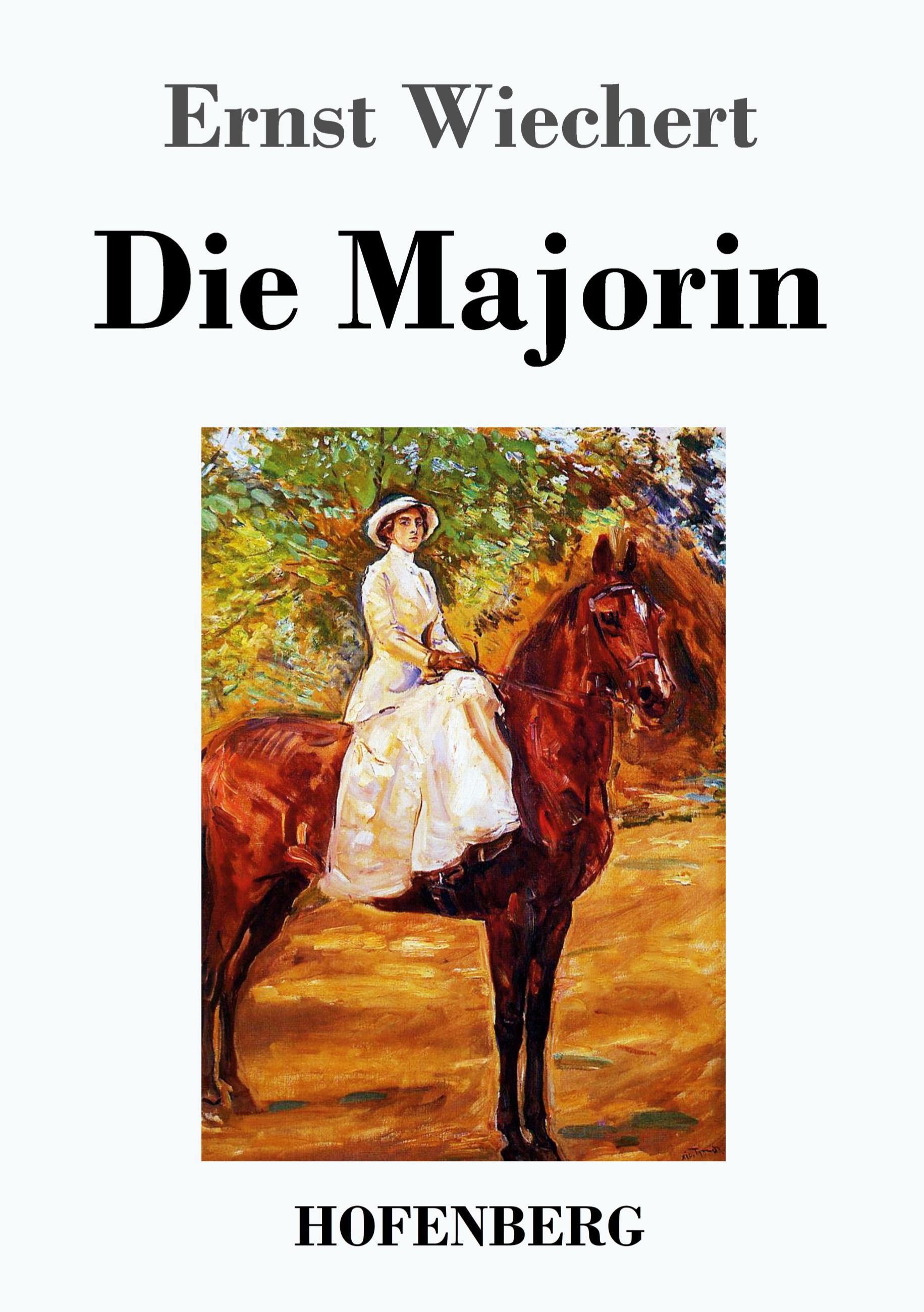 Die Majorin