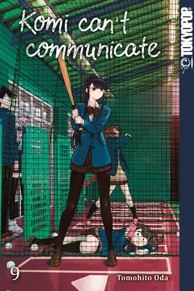 Komi can't communicate 09