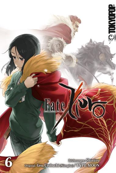 Fate/Zero 06