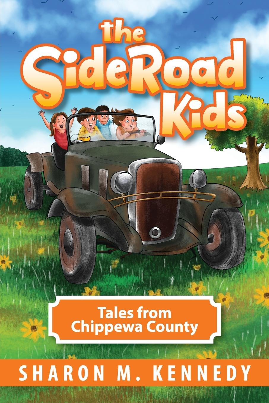 The SideRoad Kids - Book 1