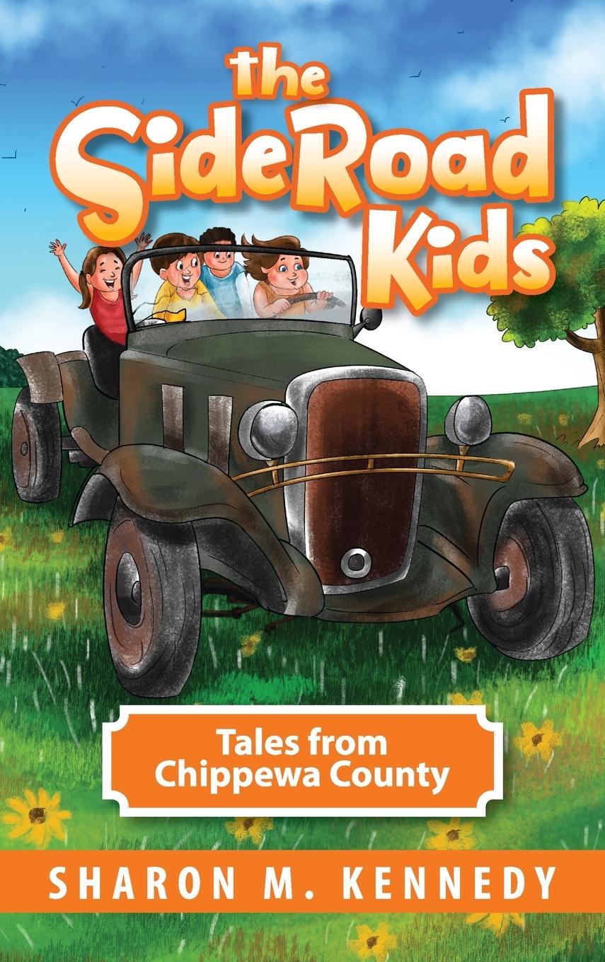 The SideRoad Kids - Book 1