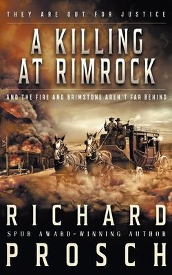 A Killing At Rimrock