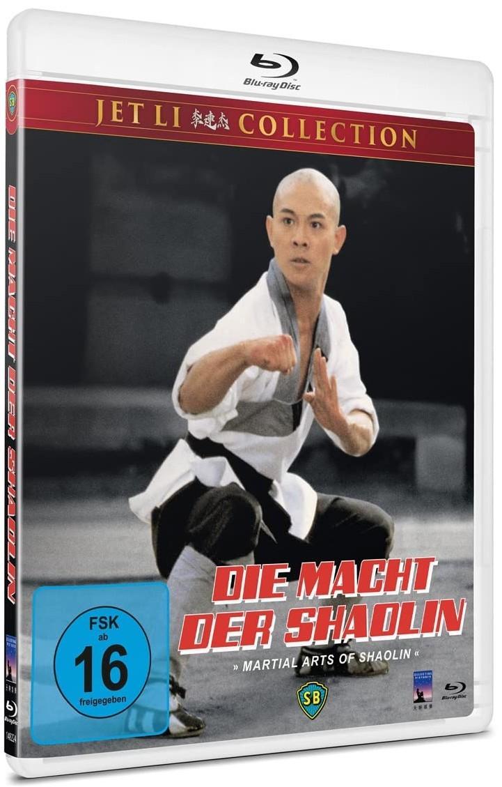 Die Macht der Shaolin