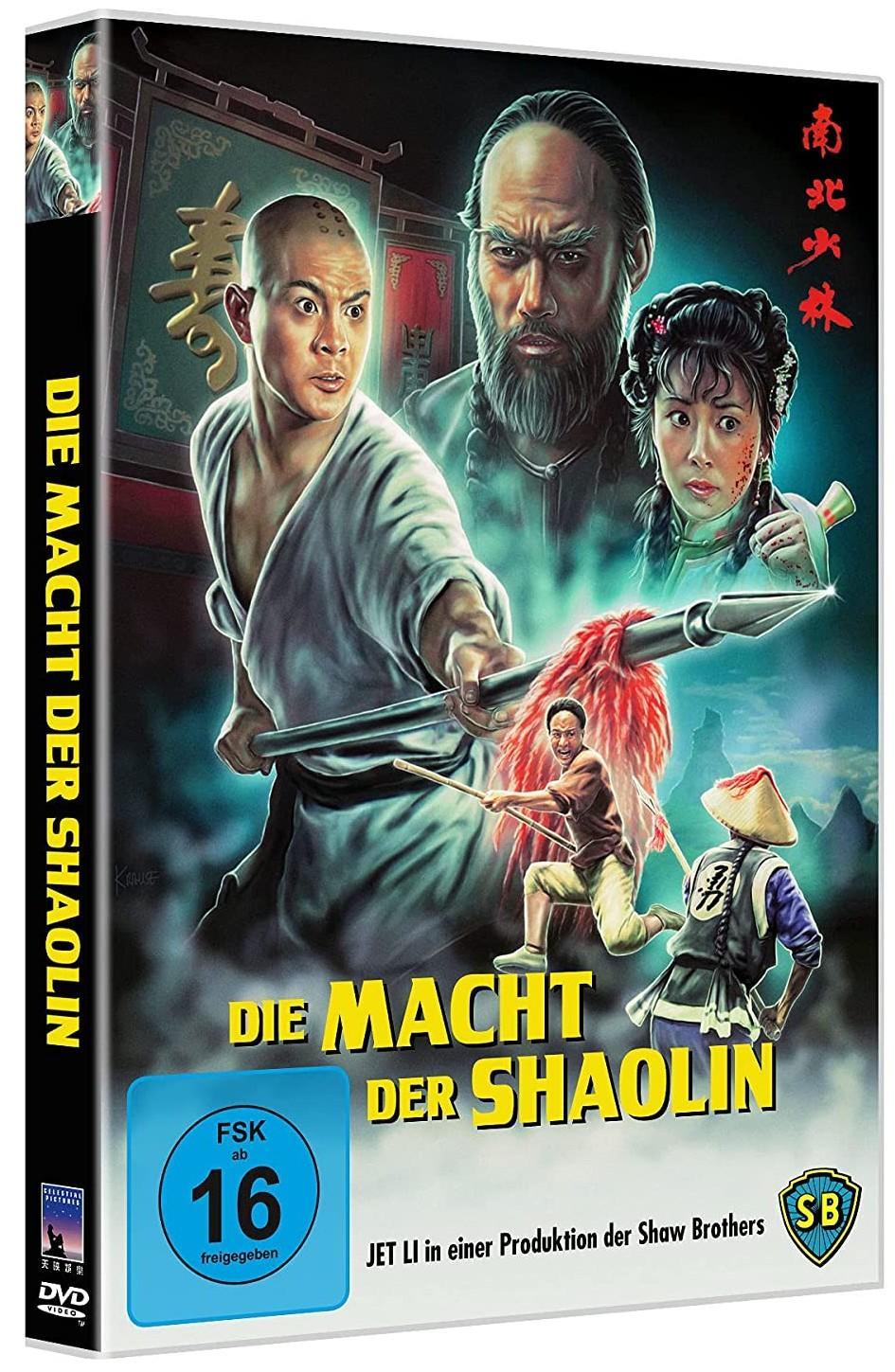 Die Macht der Shaolin