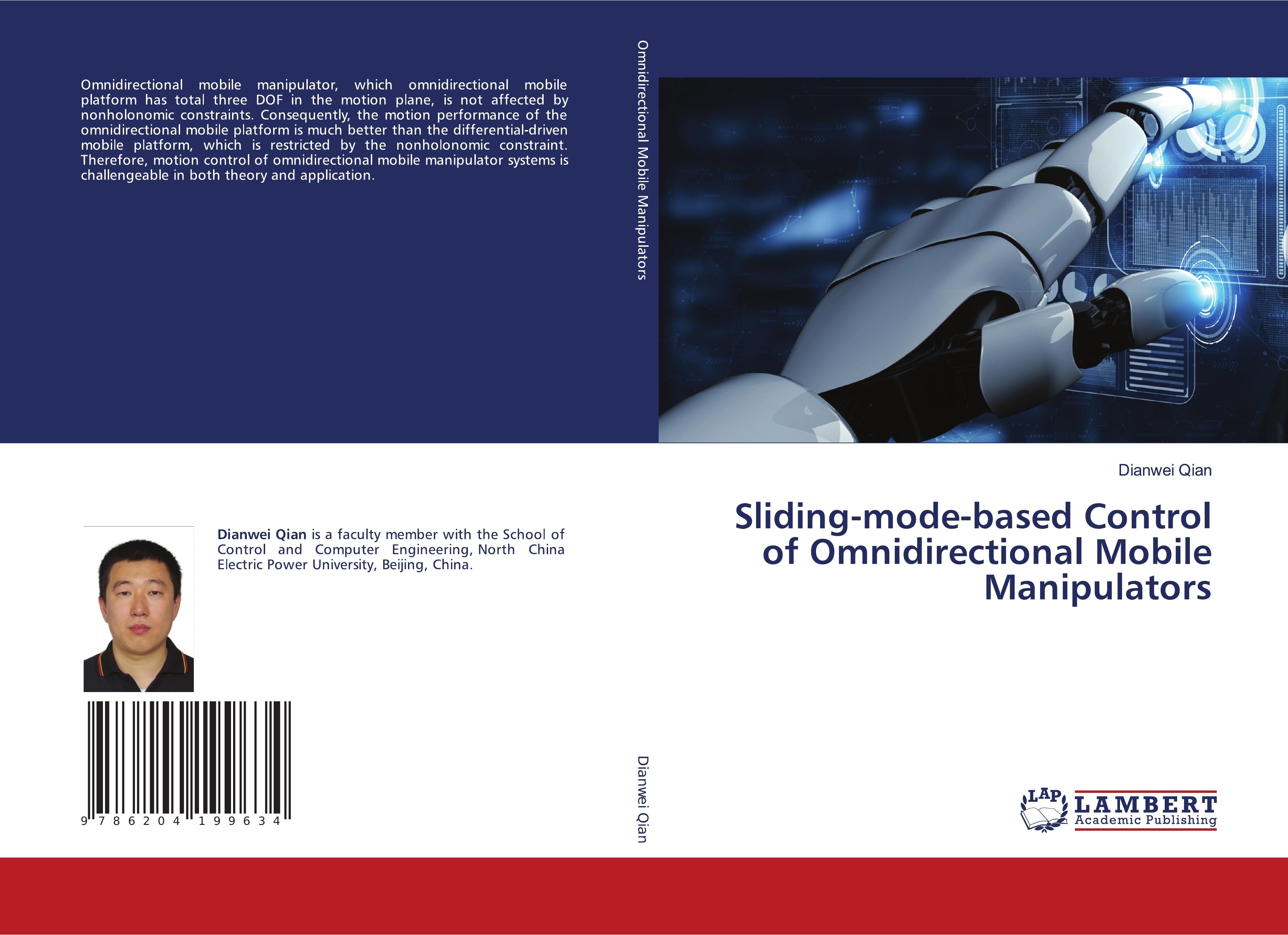 Sliding-mode-based Control of Omnidirectional Mobile Manipulators