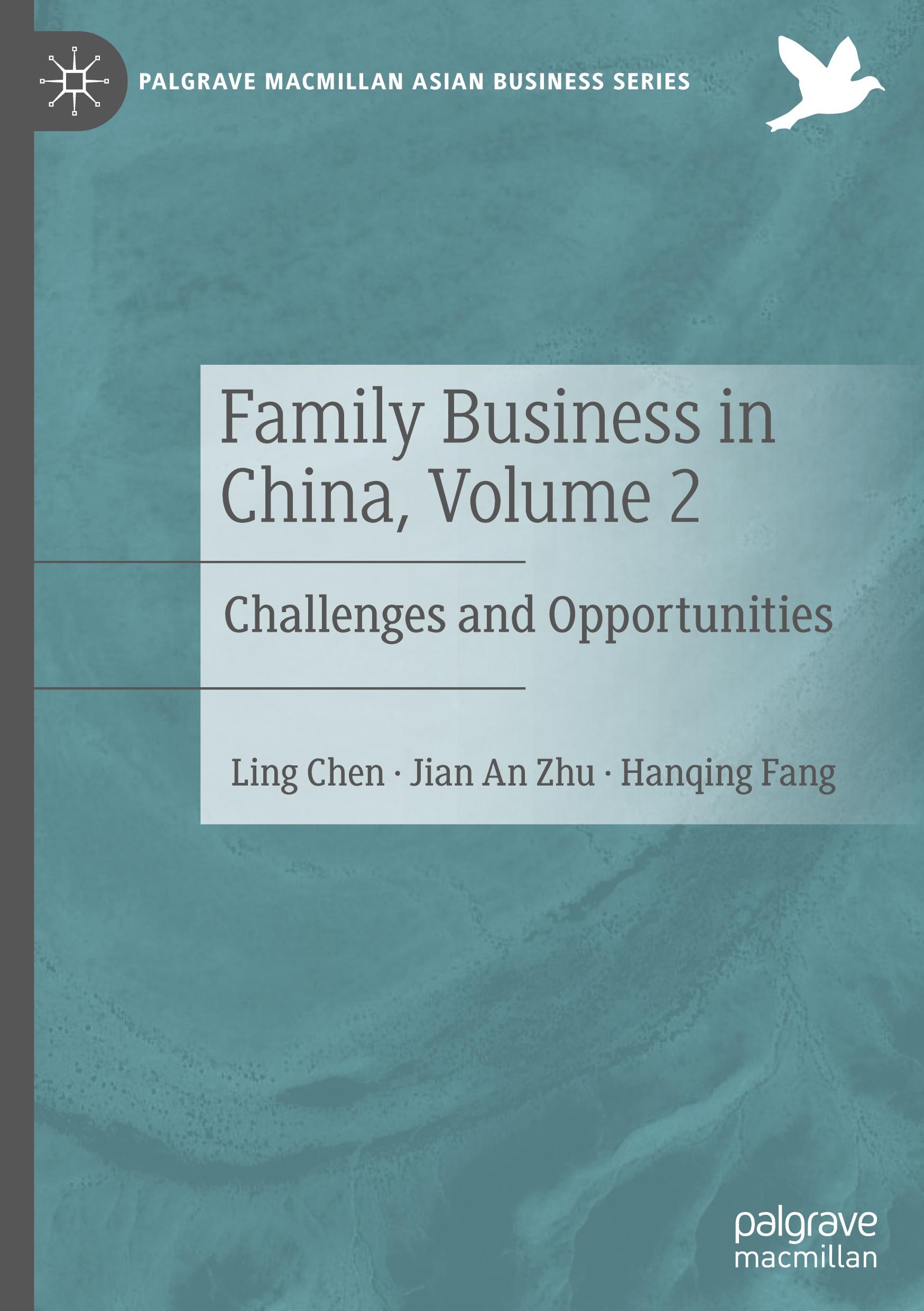 Family Business in China, Volume 2