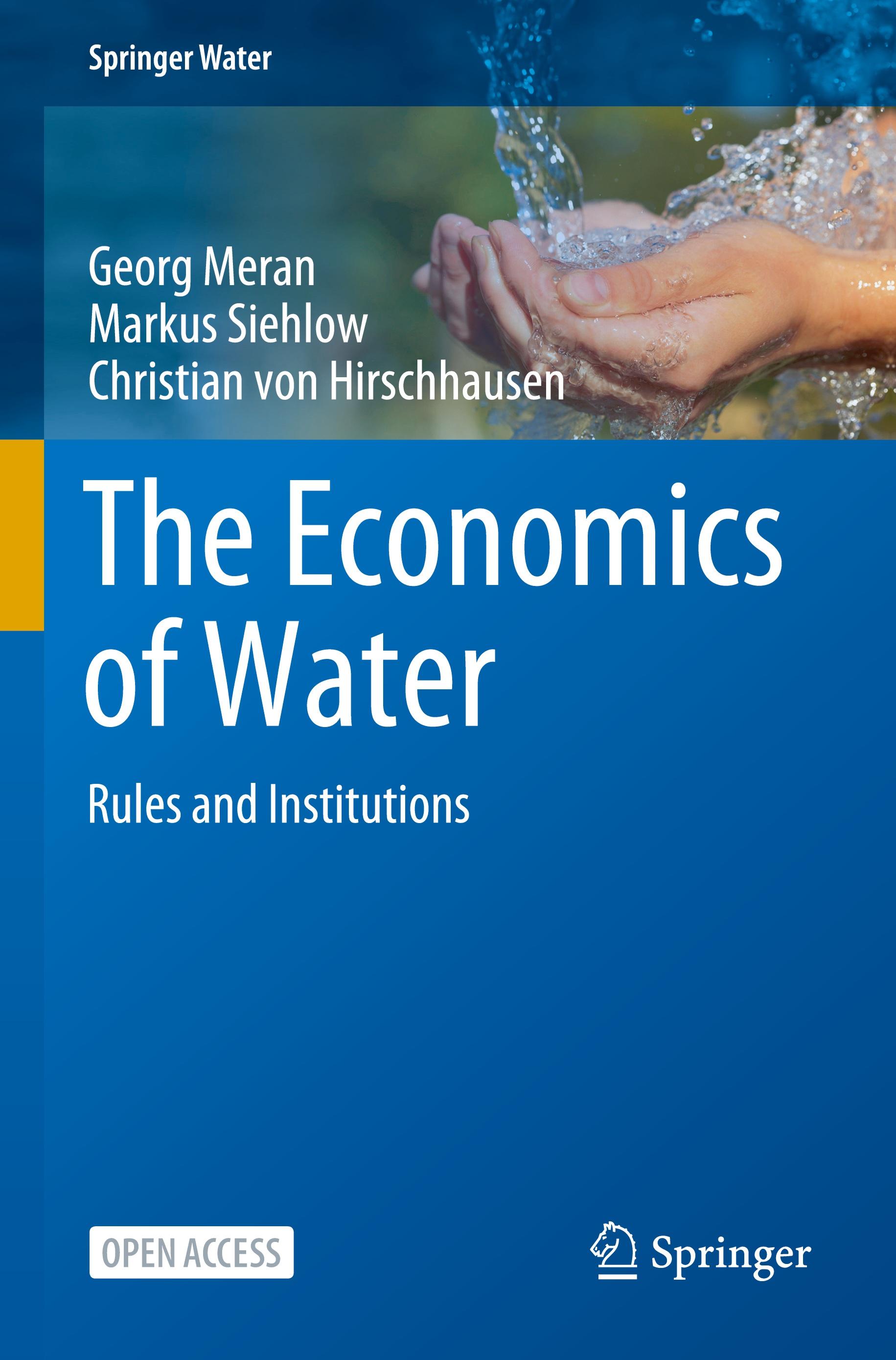 The Economics of Water