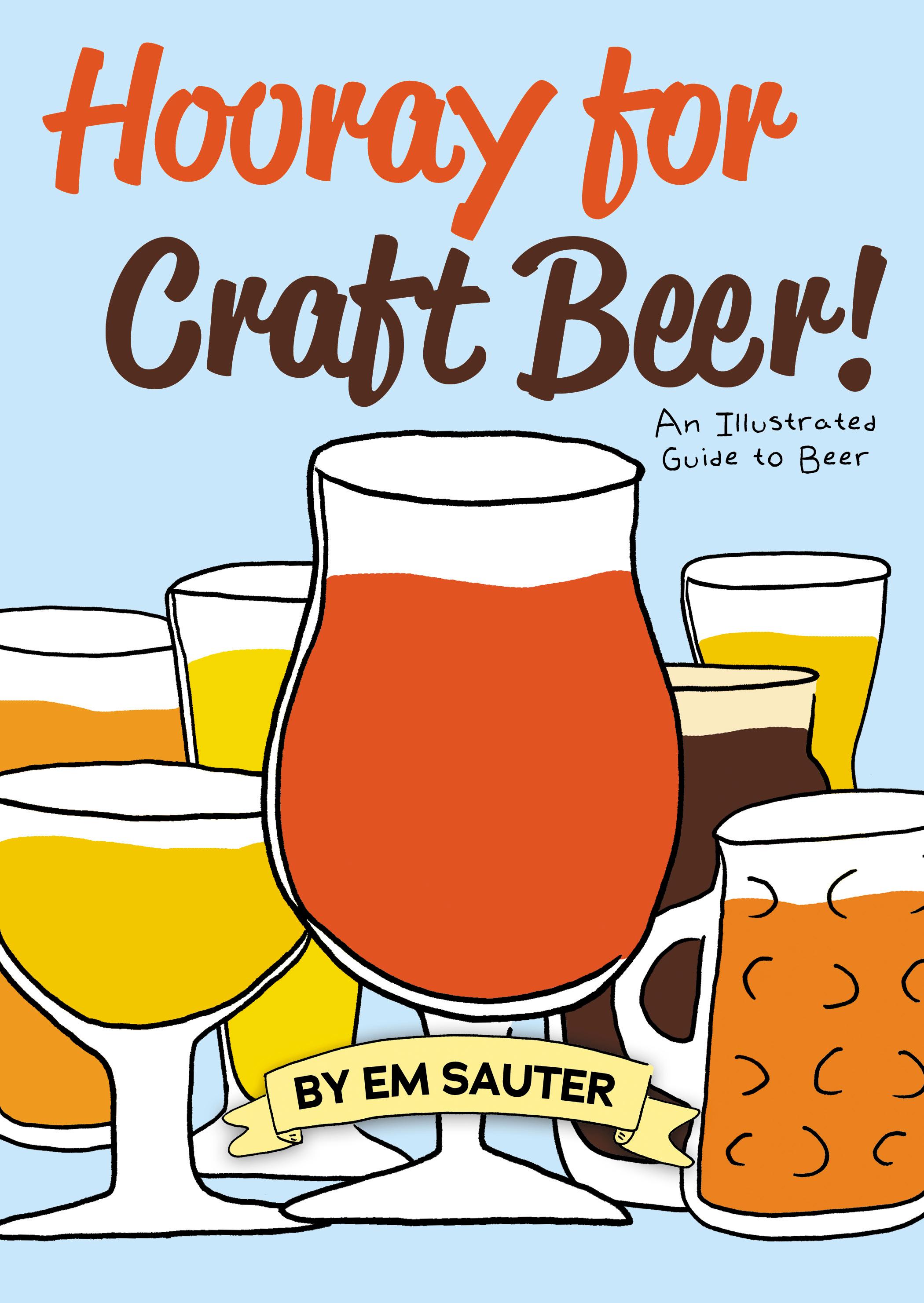 Hooray for Craft Beer!