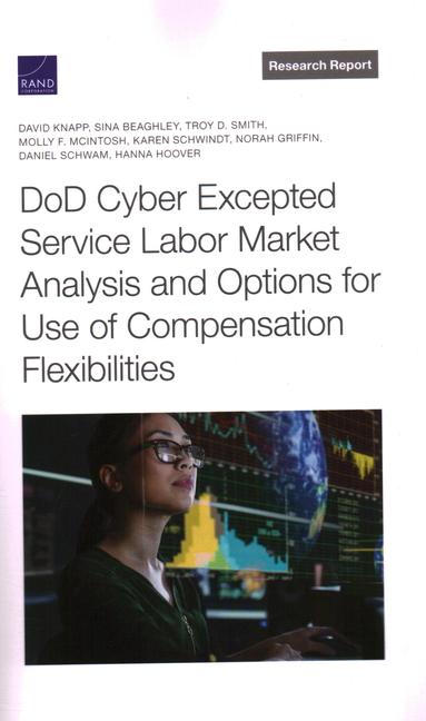 DoD Cyber Excepted Service Labor Market Analysis and Options for Use of Compensation Flexibilities