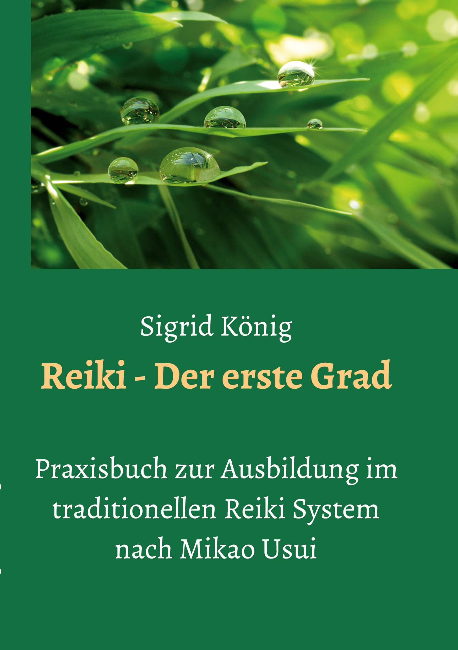 Reiki - Der erste Grad