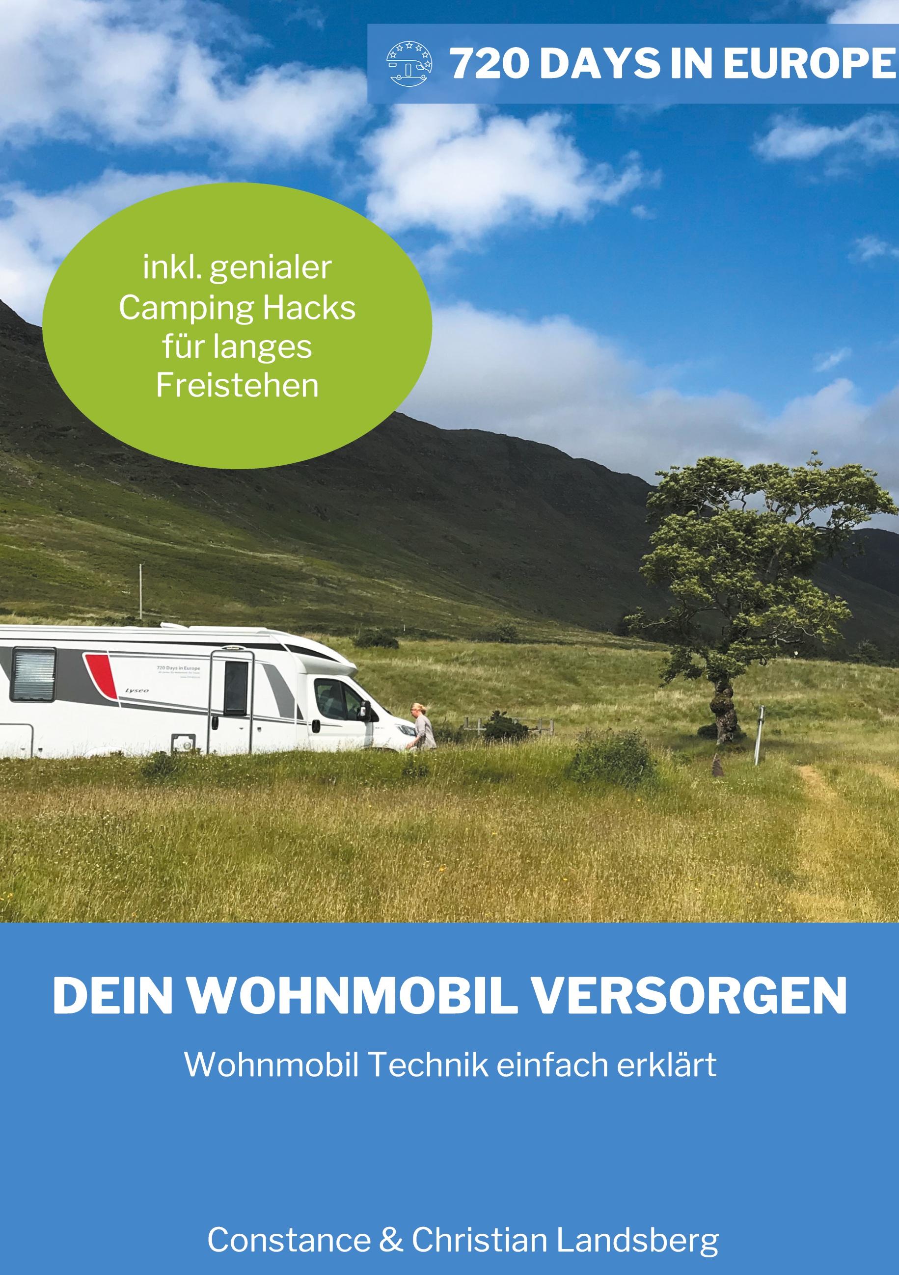 Dein Wohnmobil versorgen