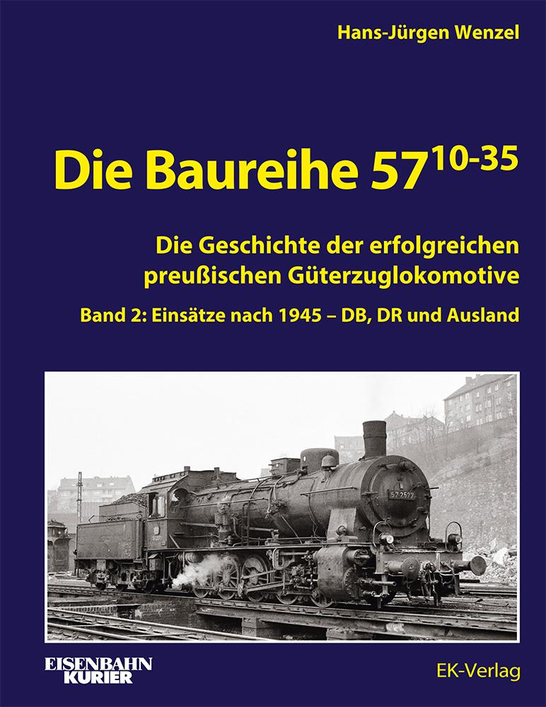 Die Baureihe 57.10-35