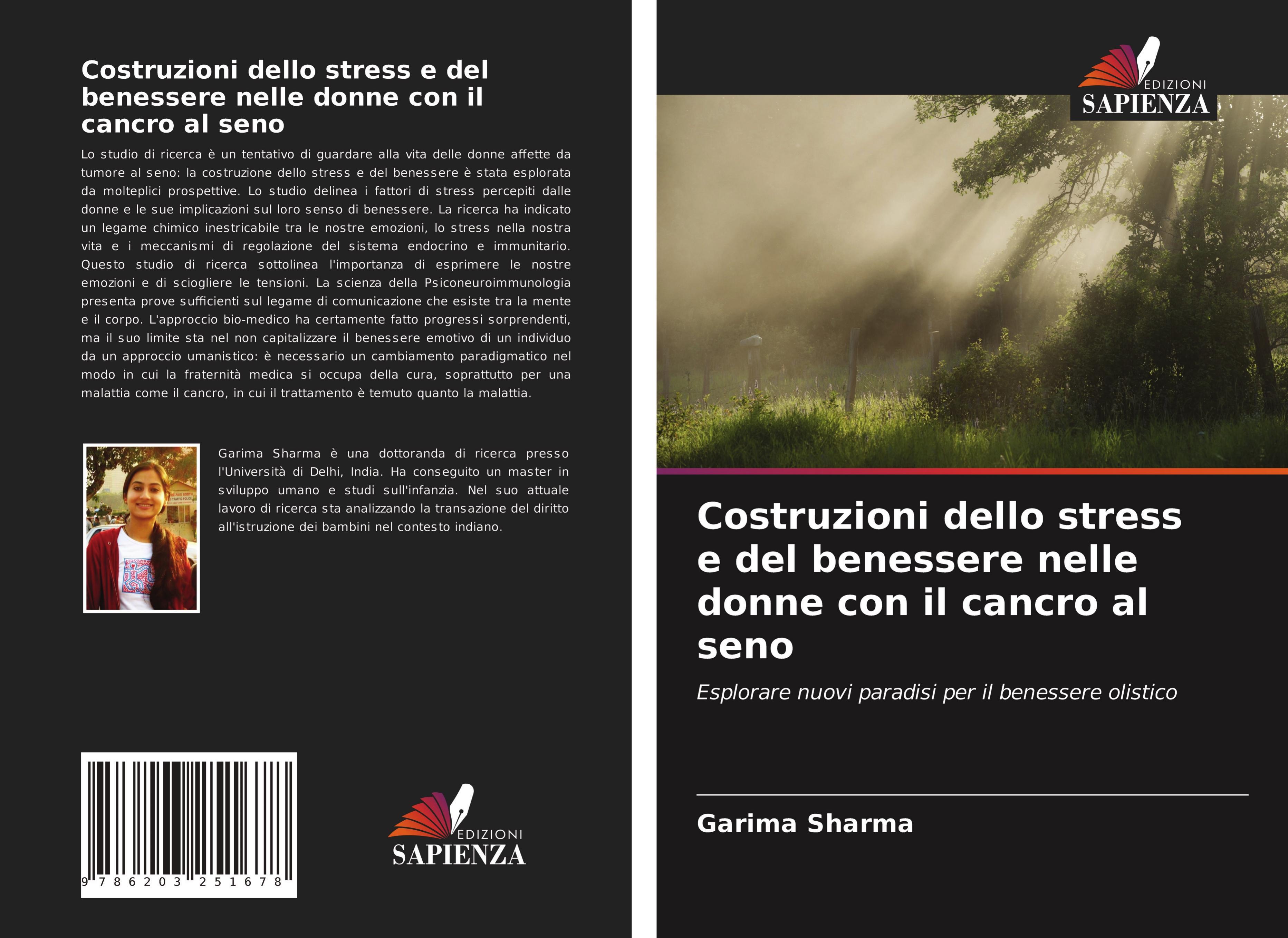 Costruzioni dello stress e del benessere nelle donne con il cancro al seno