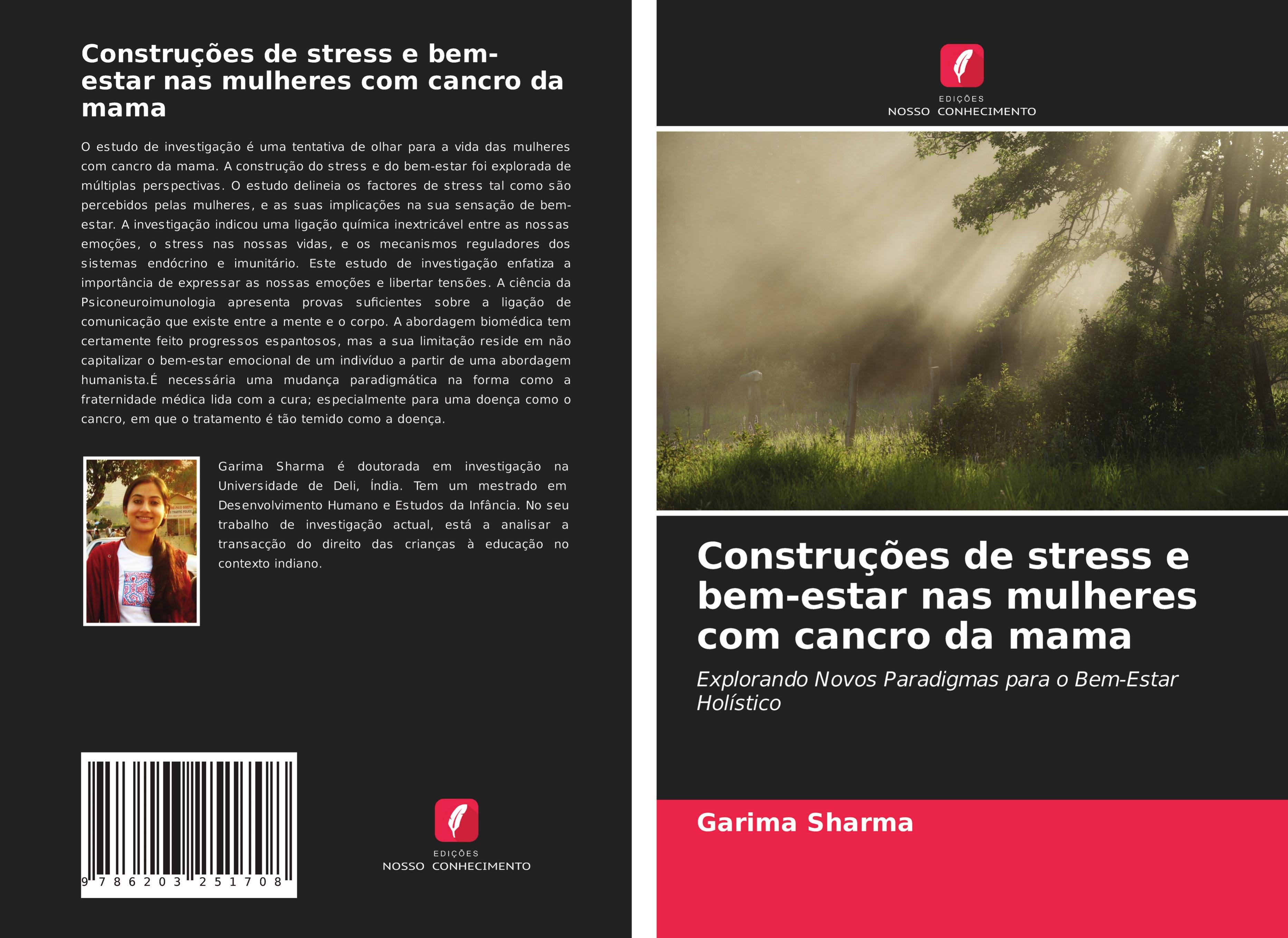 Construções de stress e bem-estar nas mulheres com cancro da mama