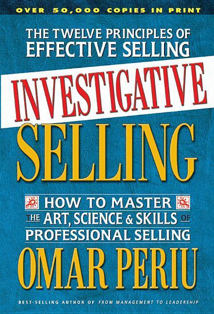 Investigative Selling