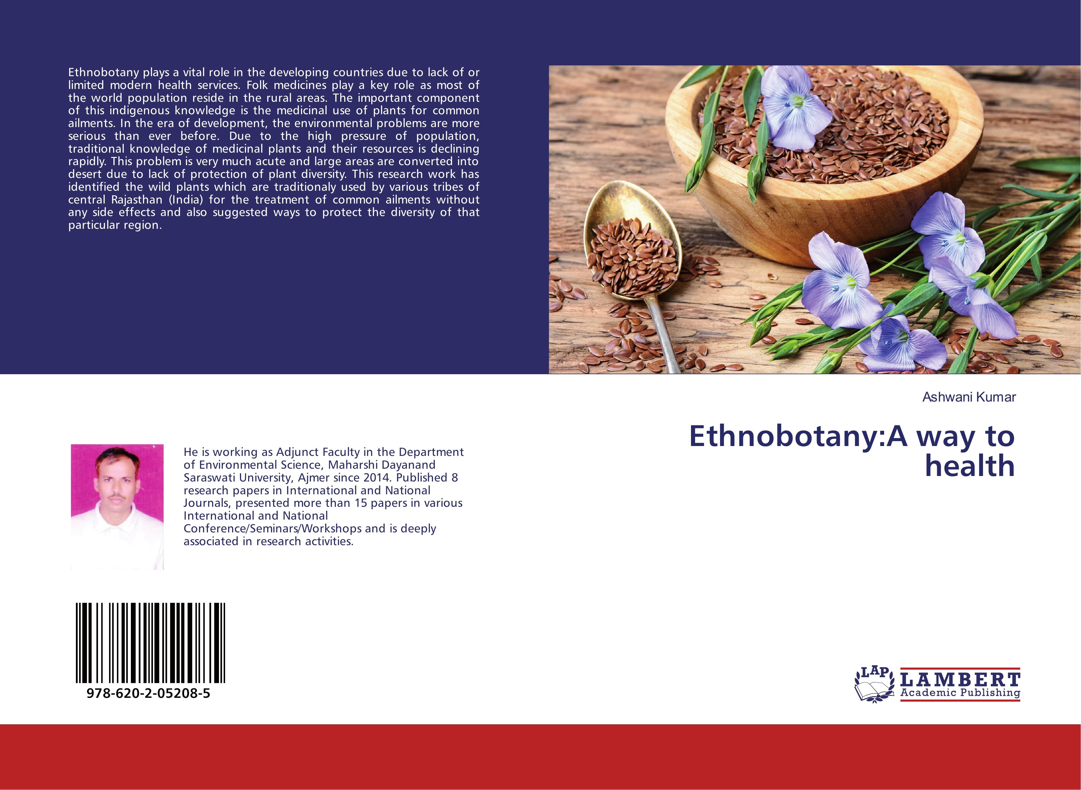 Ethnobotany:A way to health