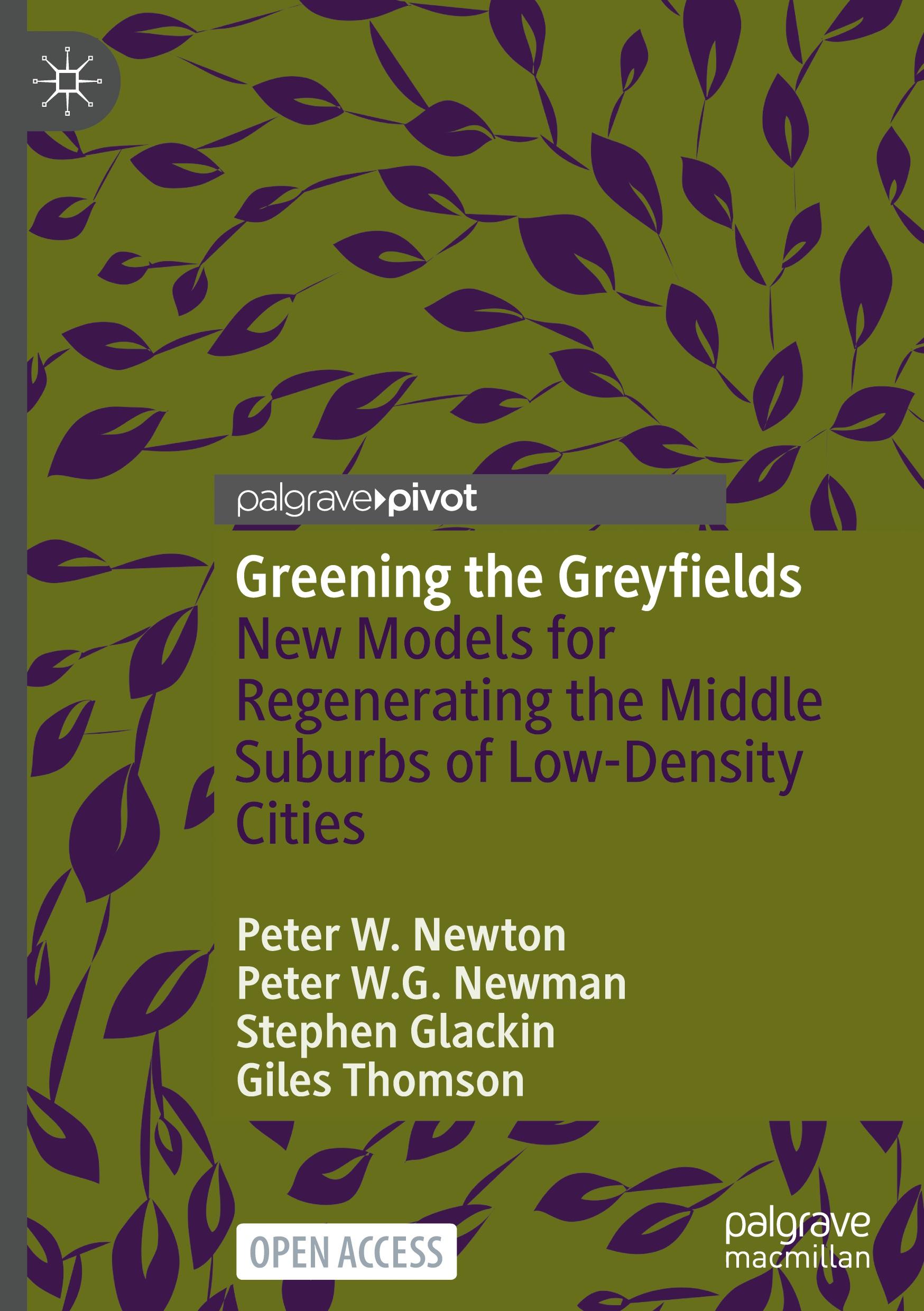 Greening the Greyfields