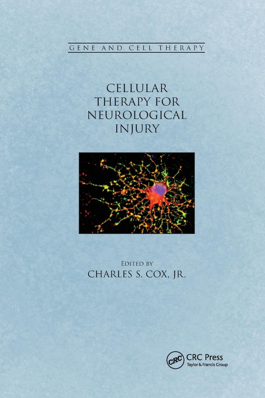 Cellular Therapy for Neurological Injury