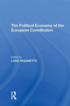 The Political Economy of the European Constitution