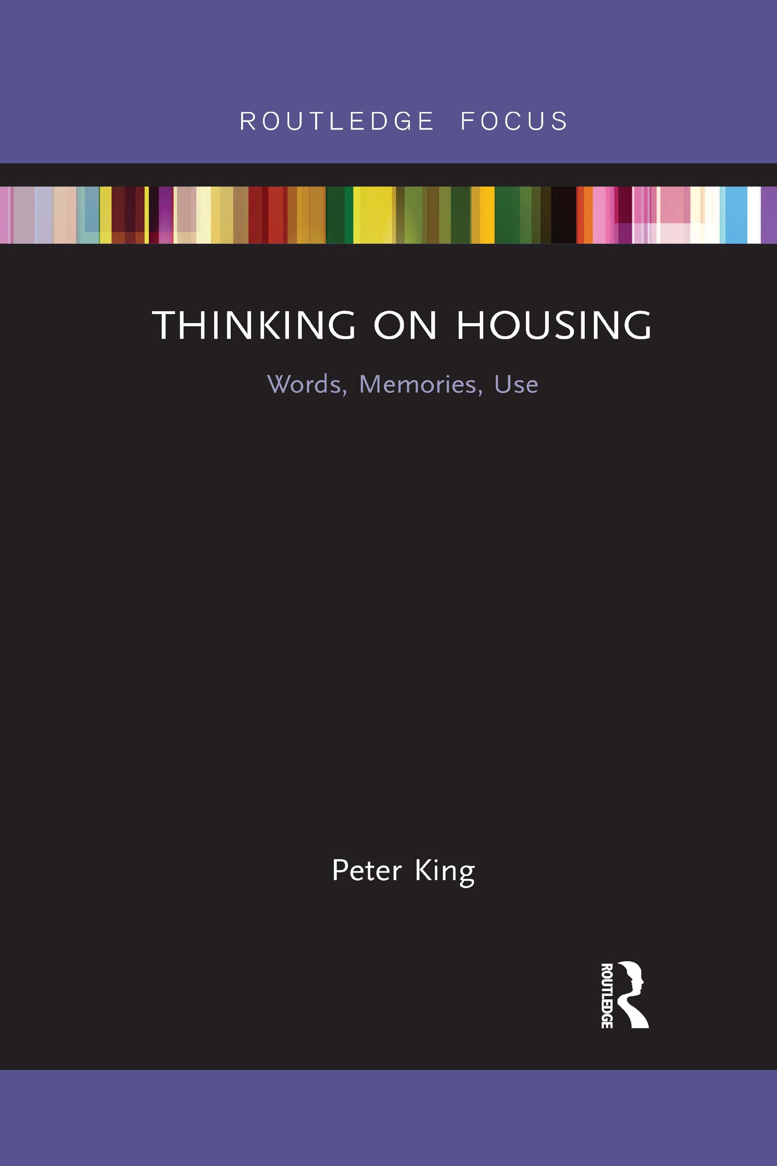 Thinking on Housing