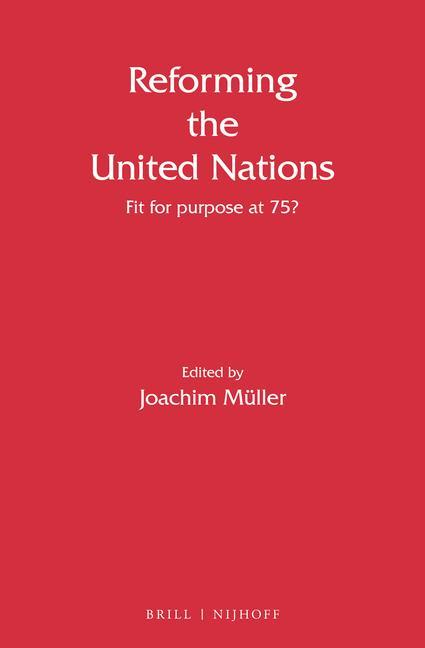 Reforming the United Nations