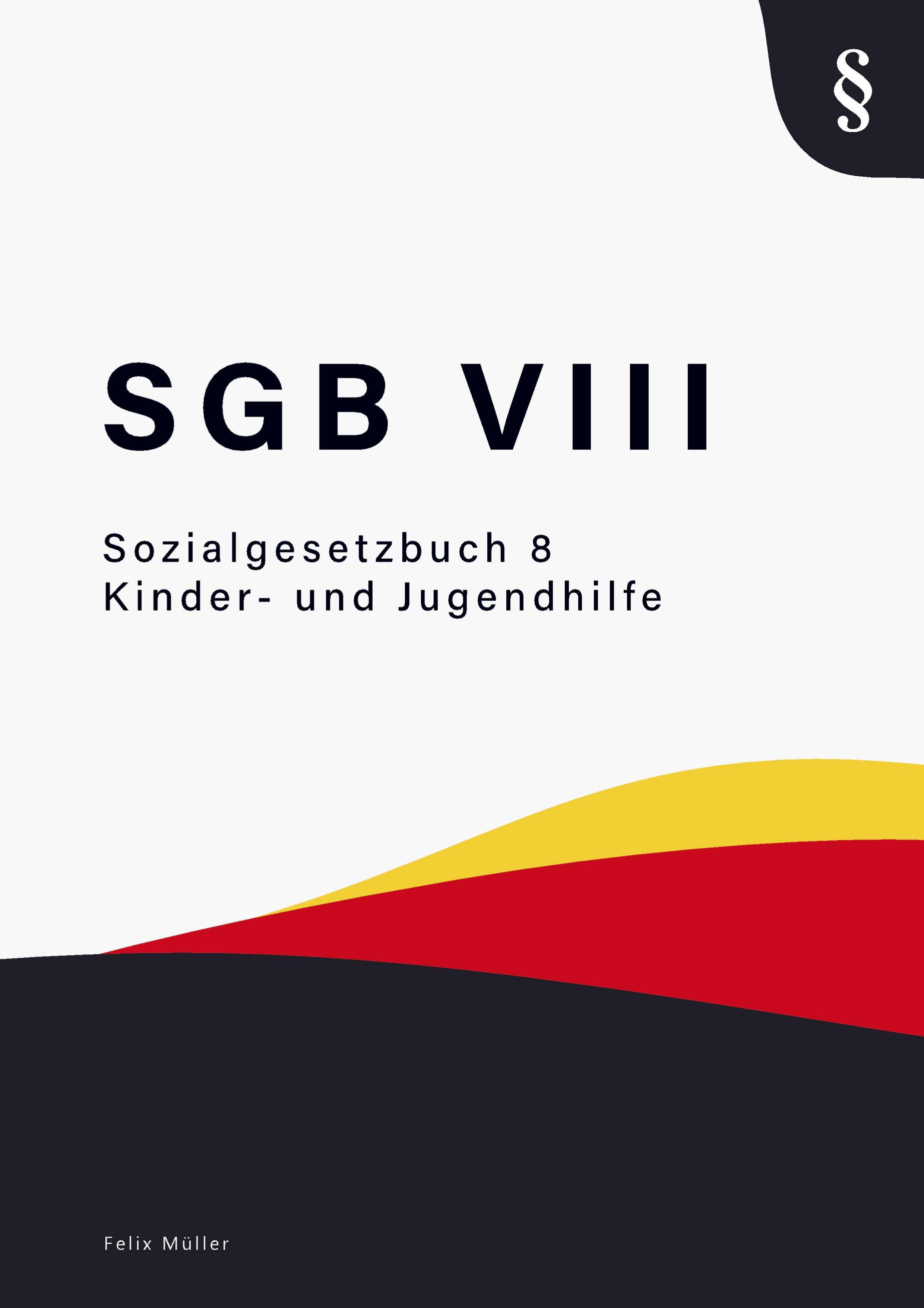 Sozialgesetzbuch 8