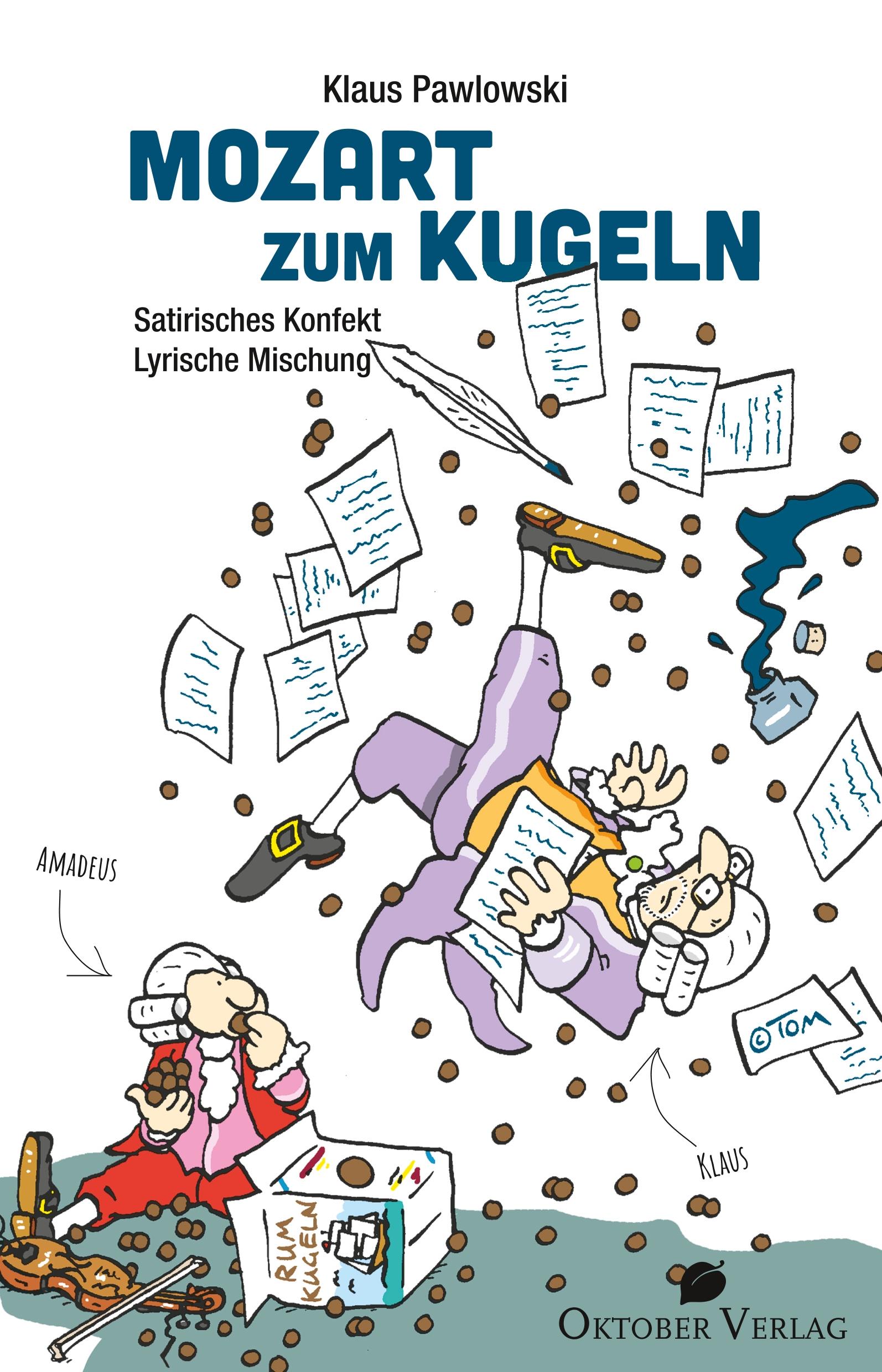 Mozart zum Kugeln