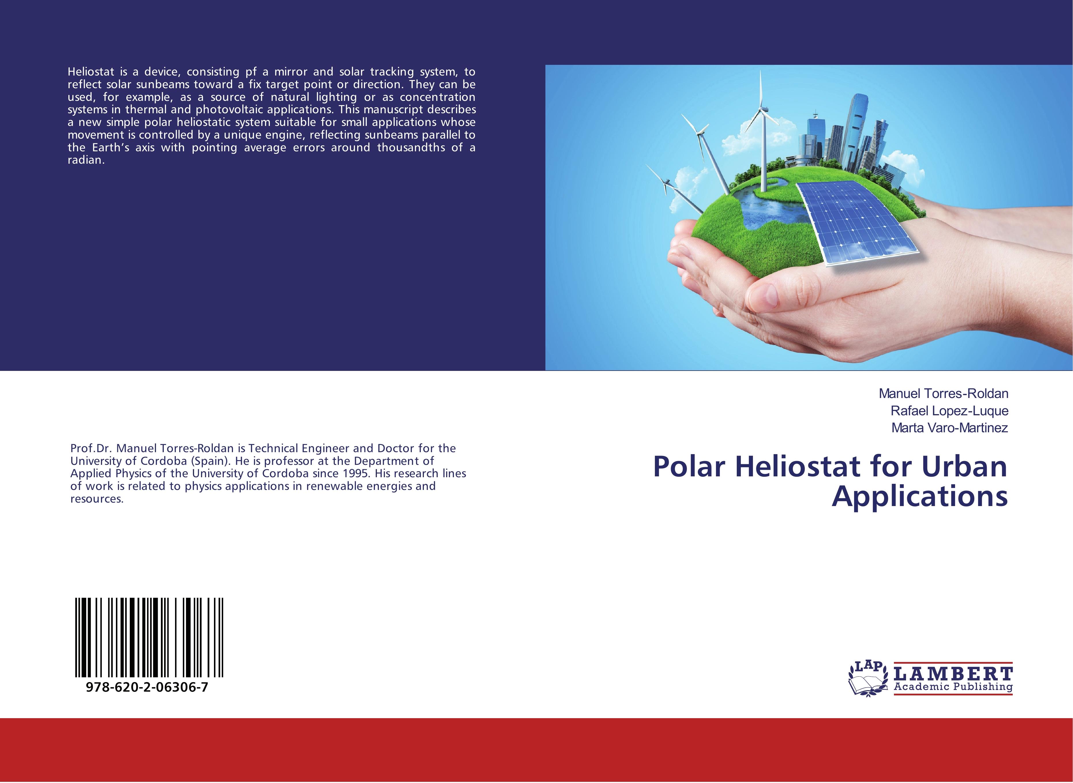 Polar Heliostat for Urban Applications