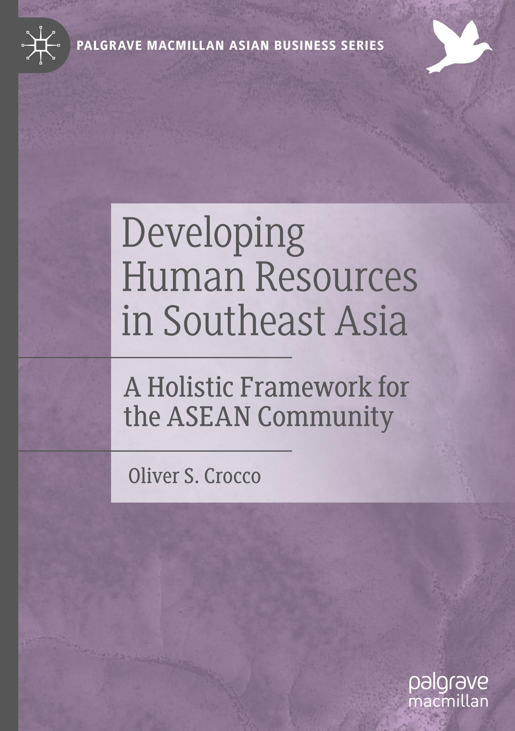 Developing Human Resources in Southeast Asia