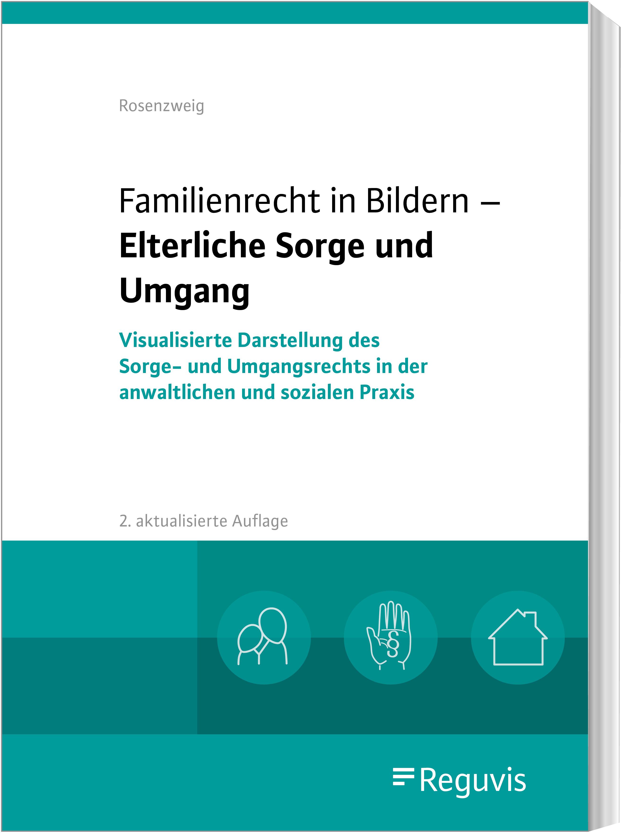 Familienrecht in Bildern - Elterliche Sorge und Umgang