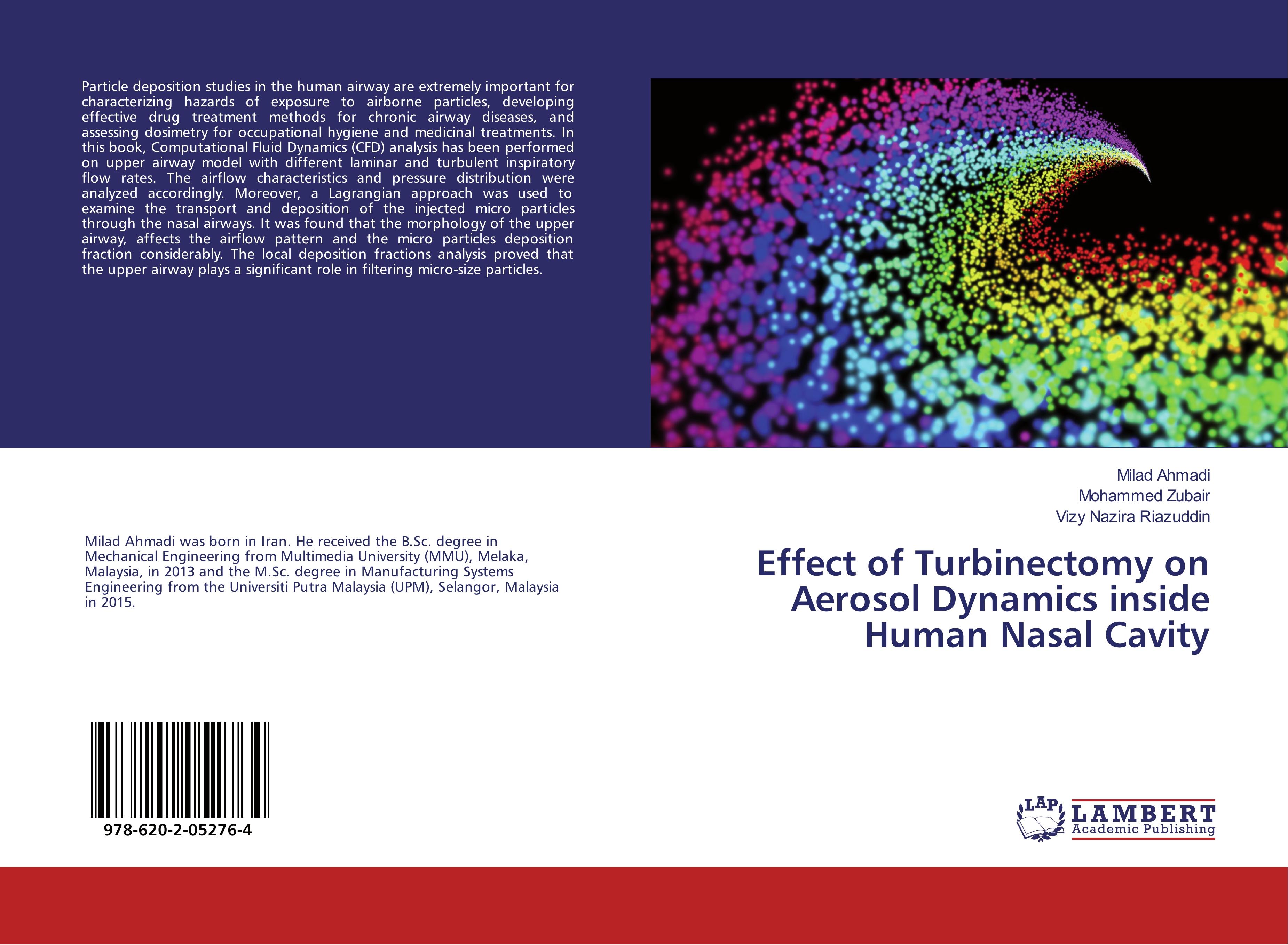 Effect of Turbinectomy on Aerosol Dynamics inside Human Nasal Cavity