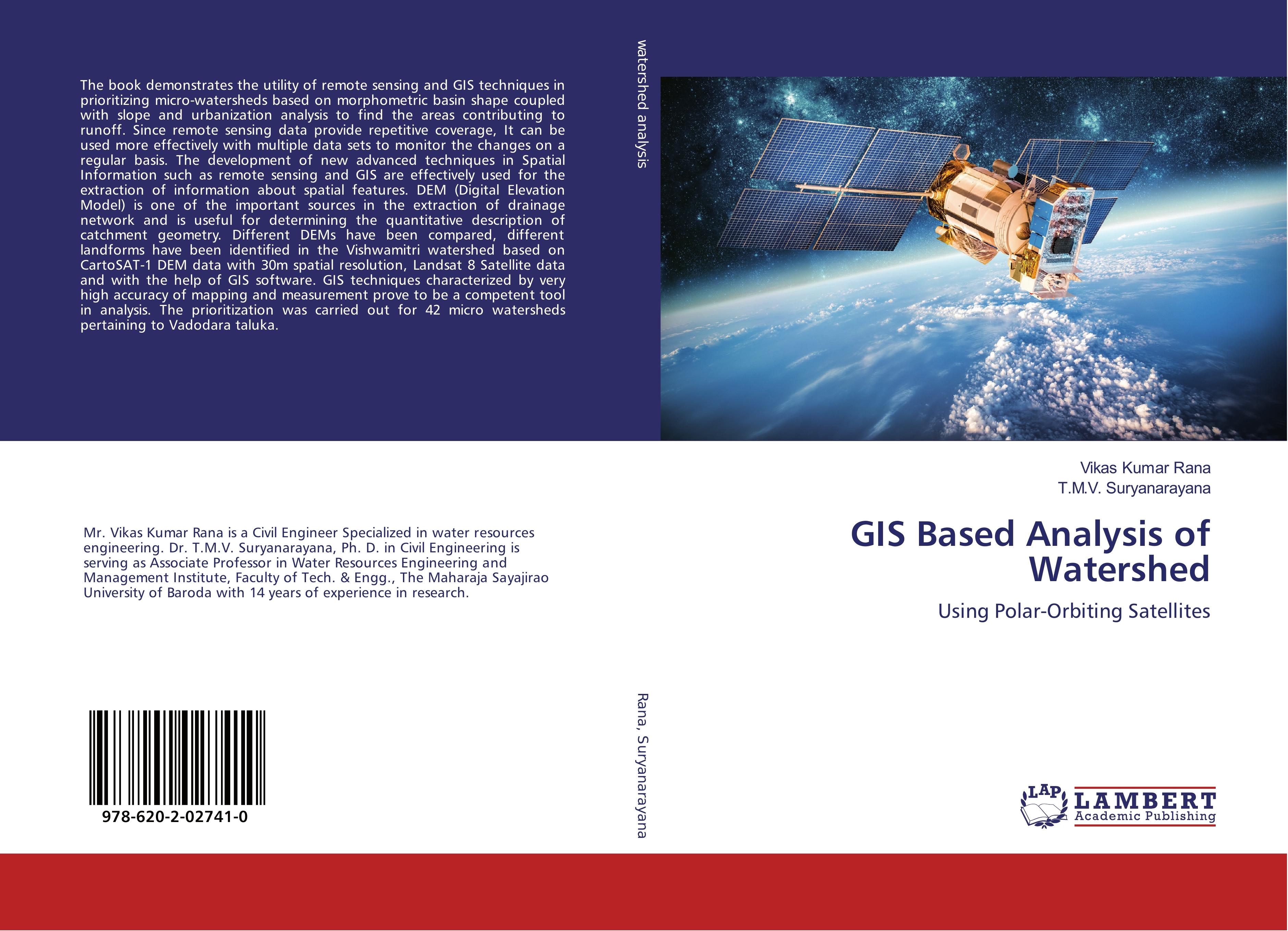 GIS Based Analysis of Watershed