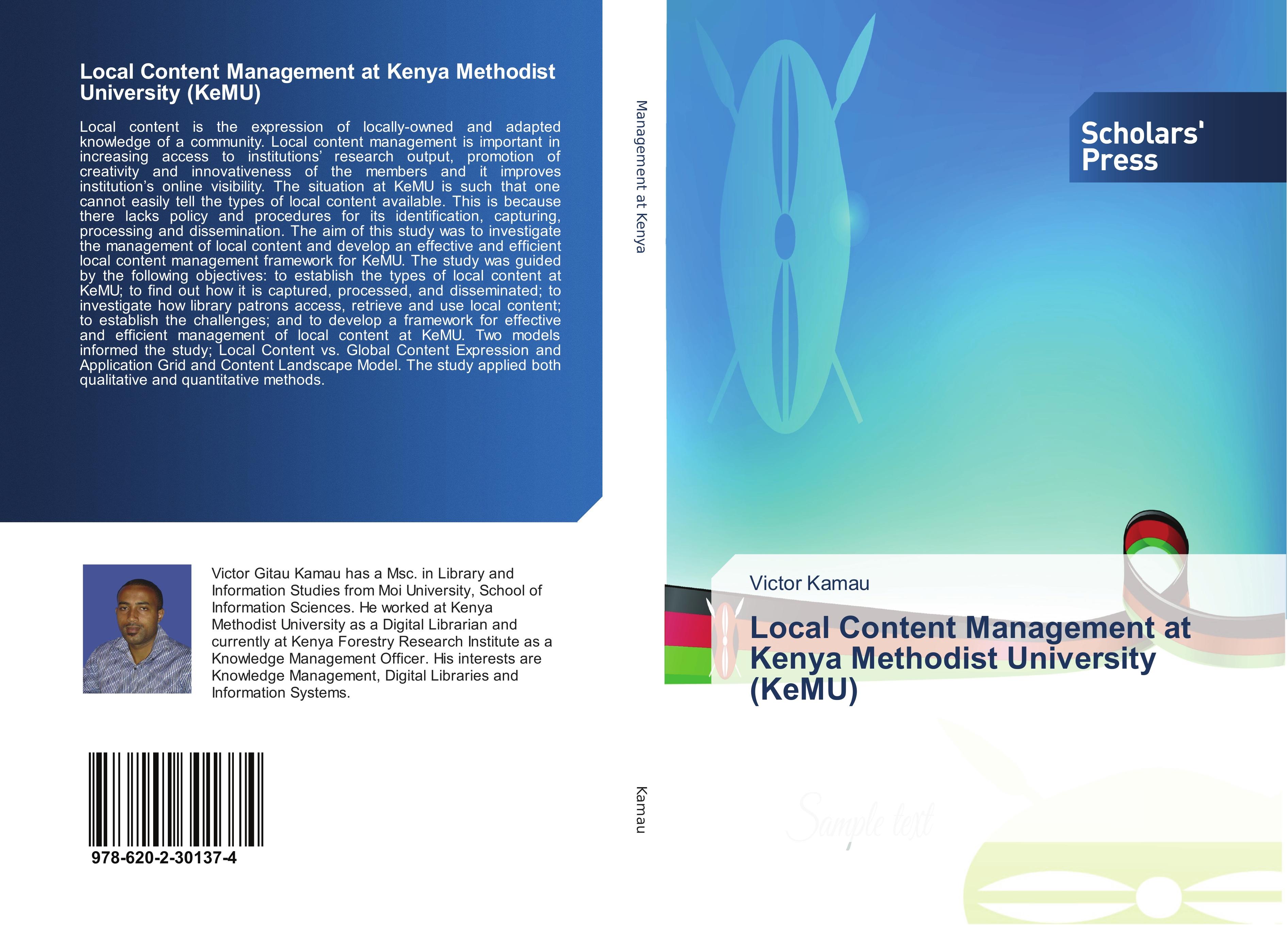 Local Content Management at Kenya Methodist University (KeMU)