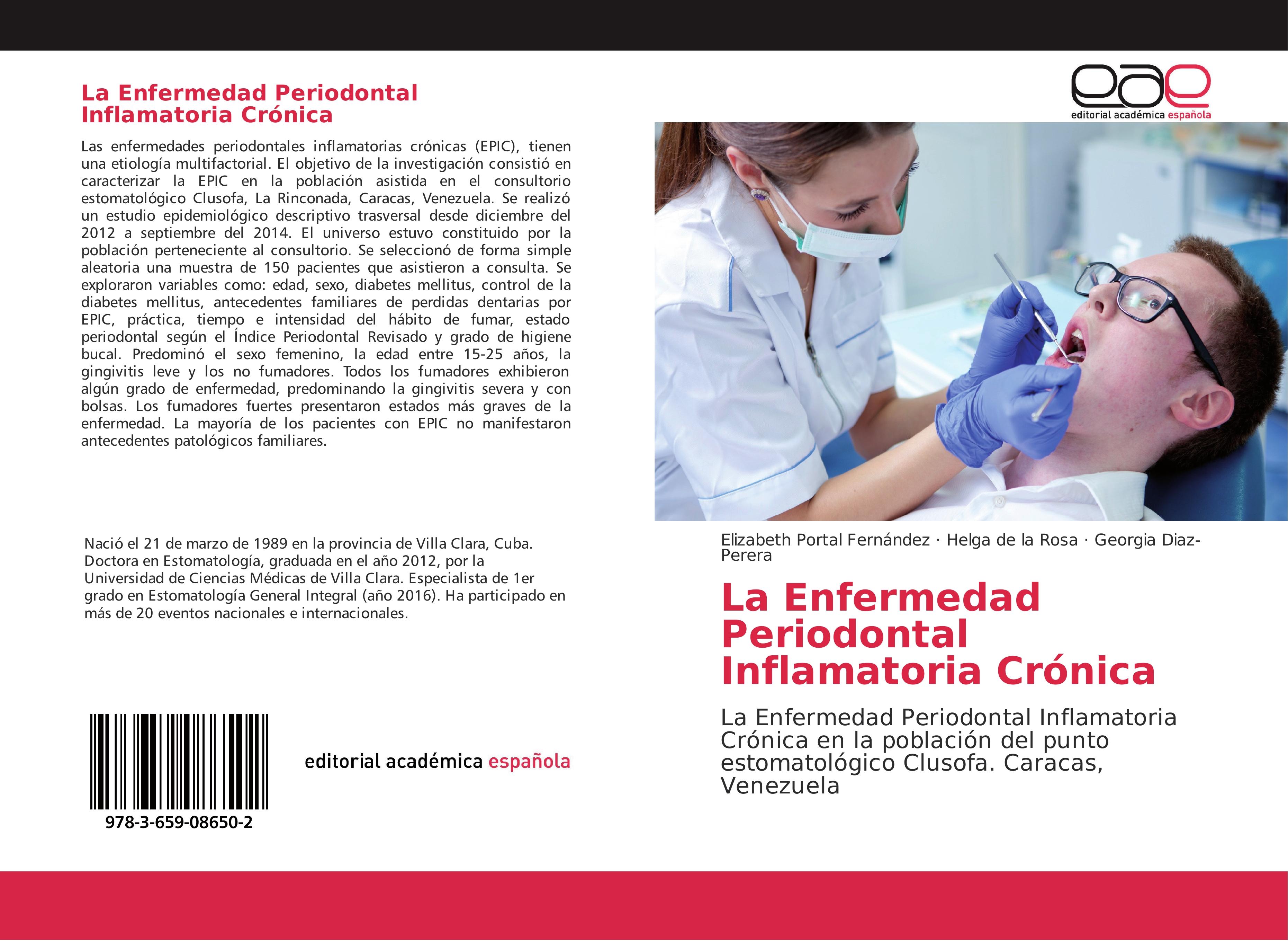 La Enfermedad Periodontal Inflamatoria Crónica