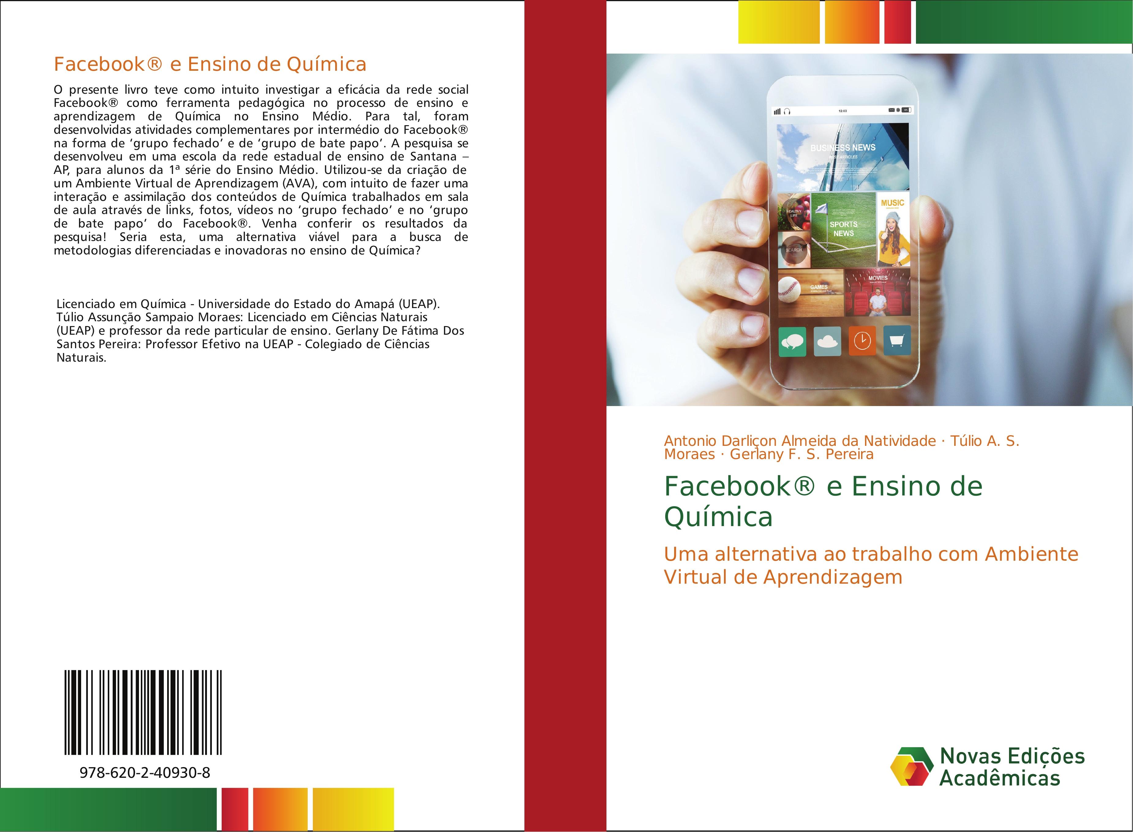 Facebook® e Ensino de Química