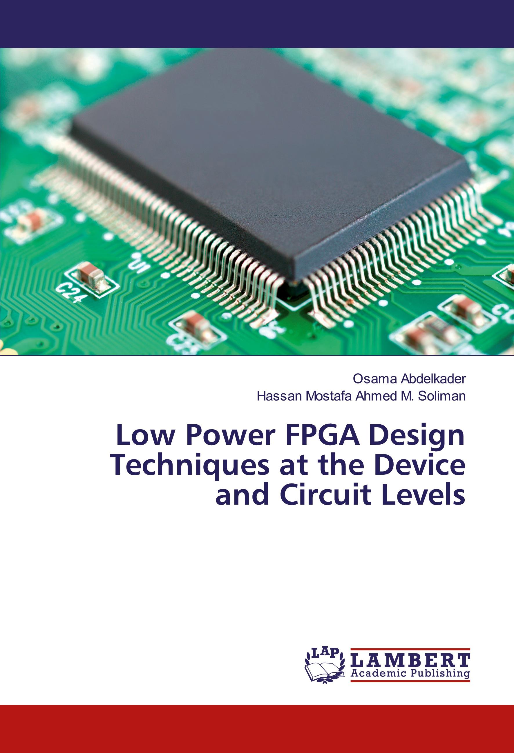 Low Power FPGA Design Techniques at the Device and Circuit Levels