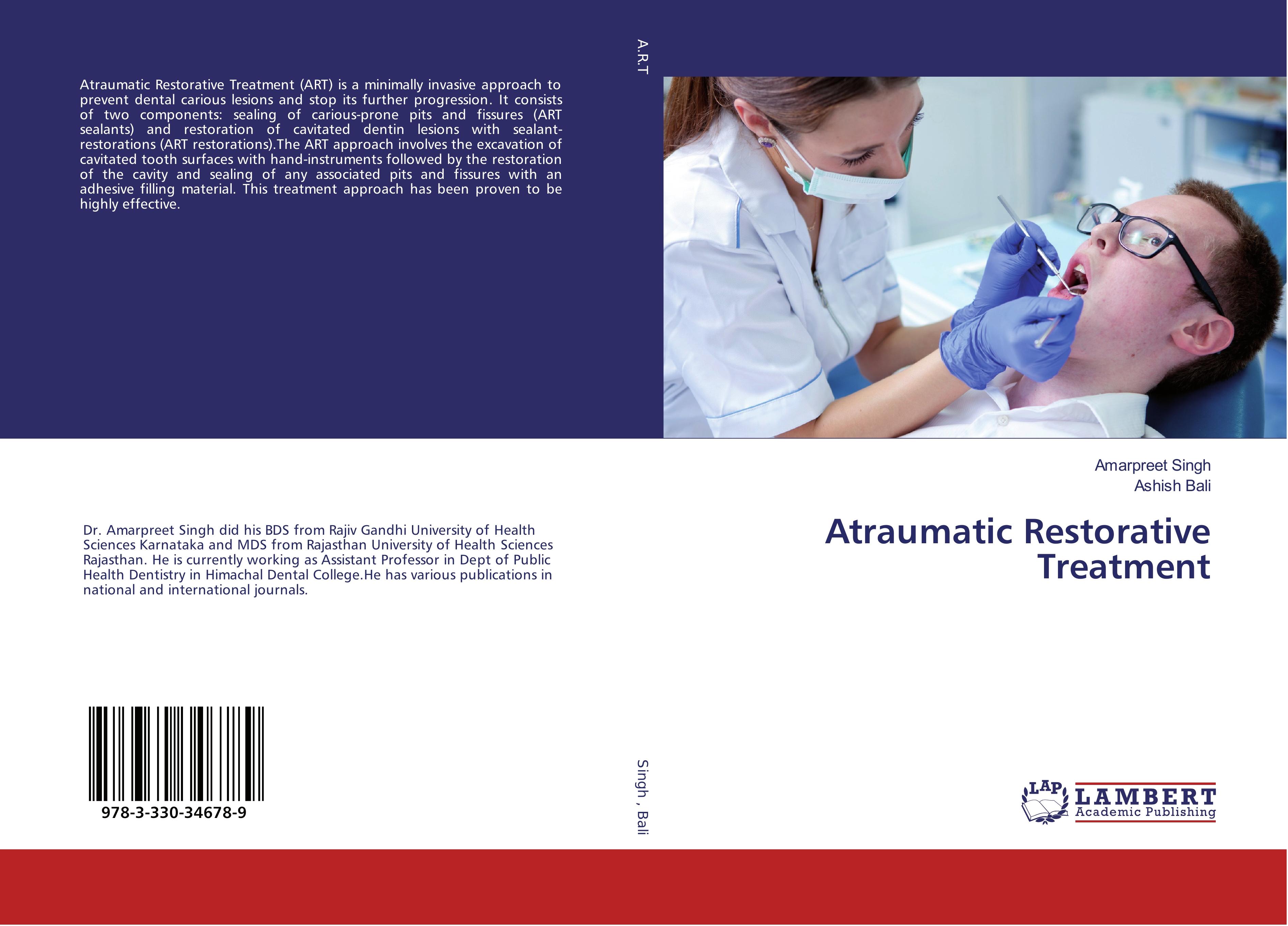 Atraumatic Restorative Treatment