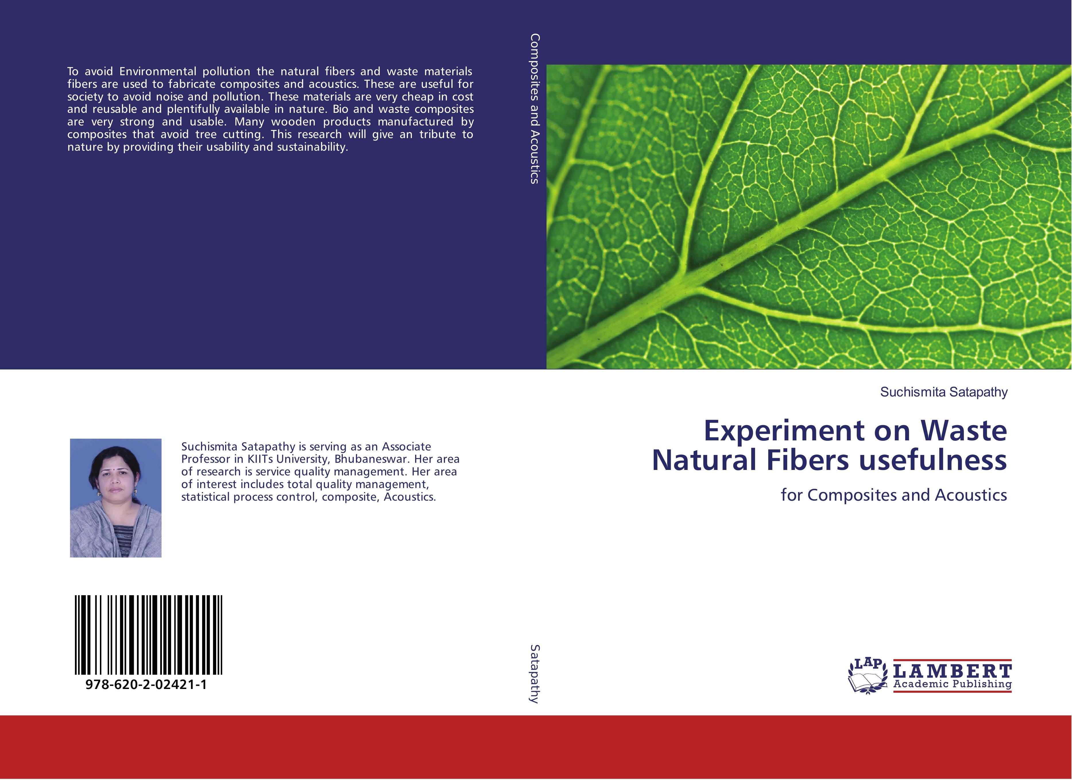 Experiment on Waste Natural Fibers usefulness